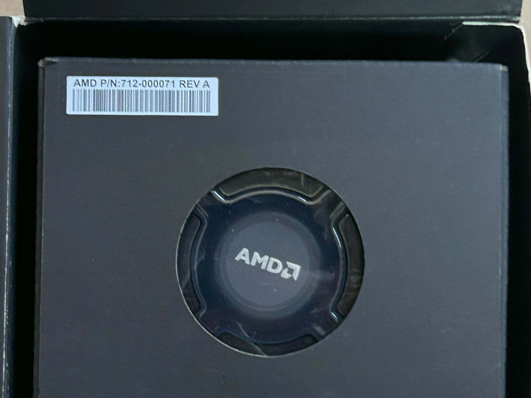 AMD Ryzen 5 2600 3.4 GHz 6-Core Processor w/ Wraith Stealth Cooler