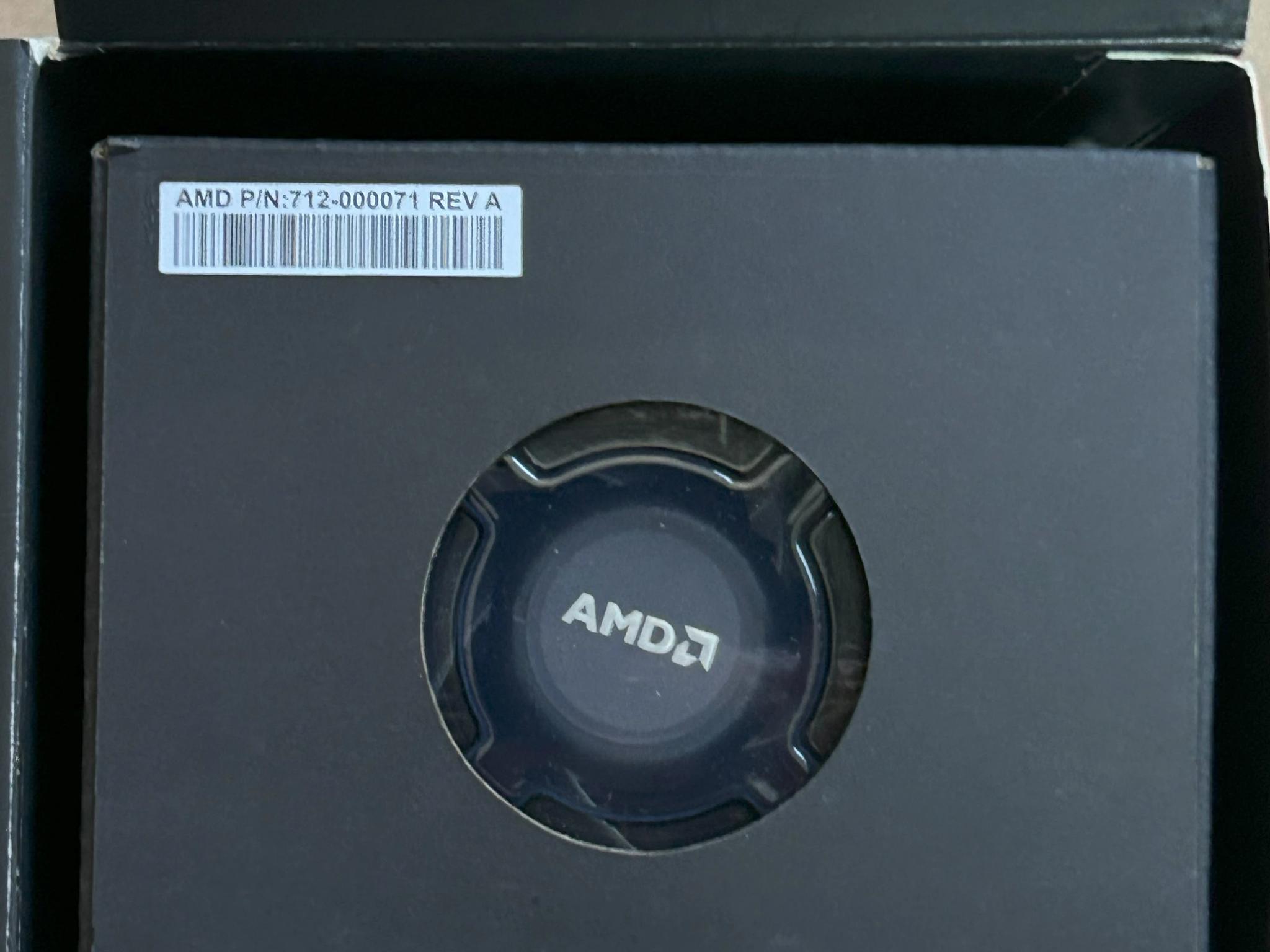 AMD Ryzen 5 2600 3.4 GHz 6-Core Processor w/ Wraith Stealth Cooler