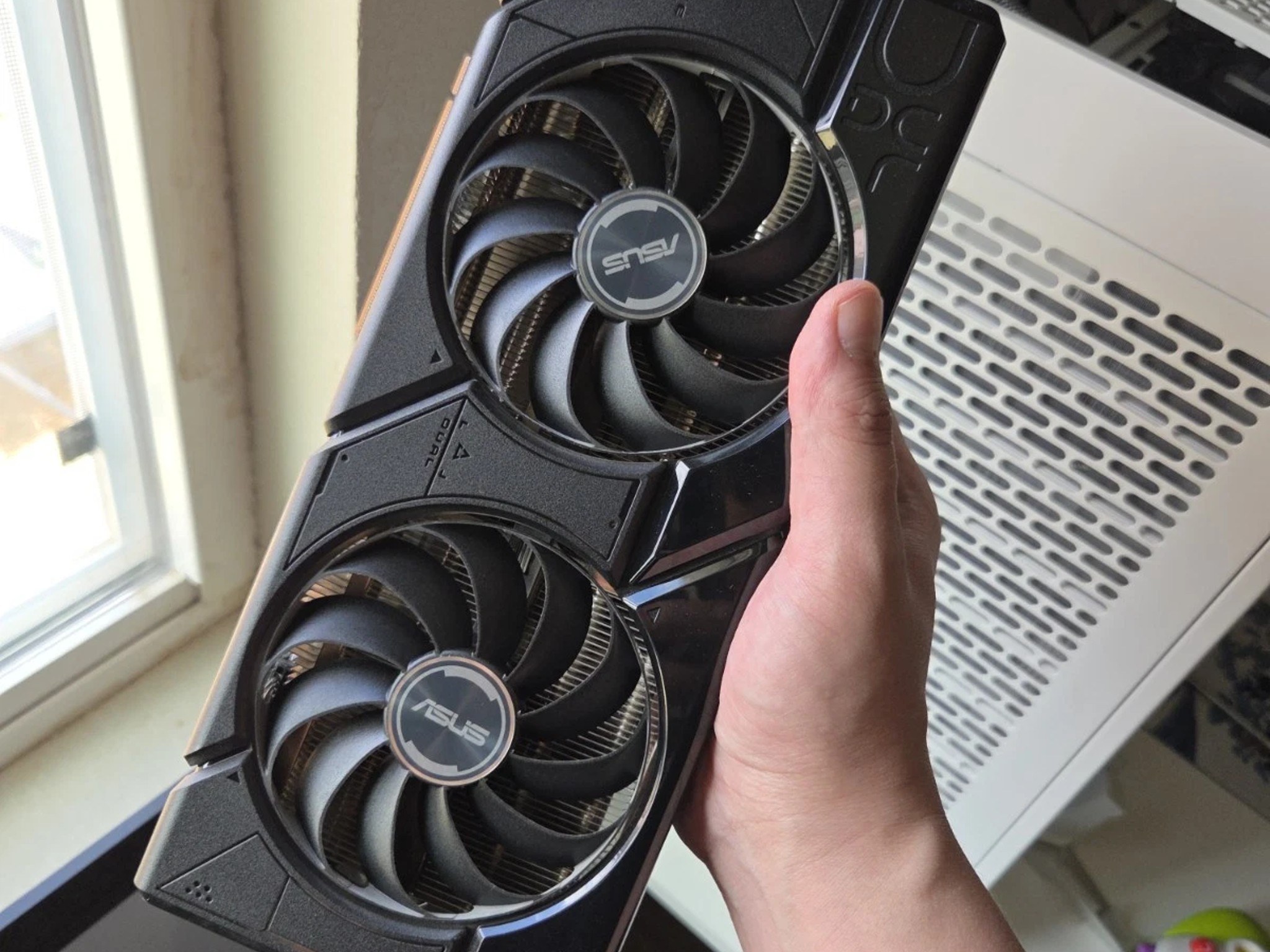 AMD 7900 GRE 16gb VRAM ASUS OC DUAL FAN *EXCELLENT CONDITION*