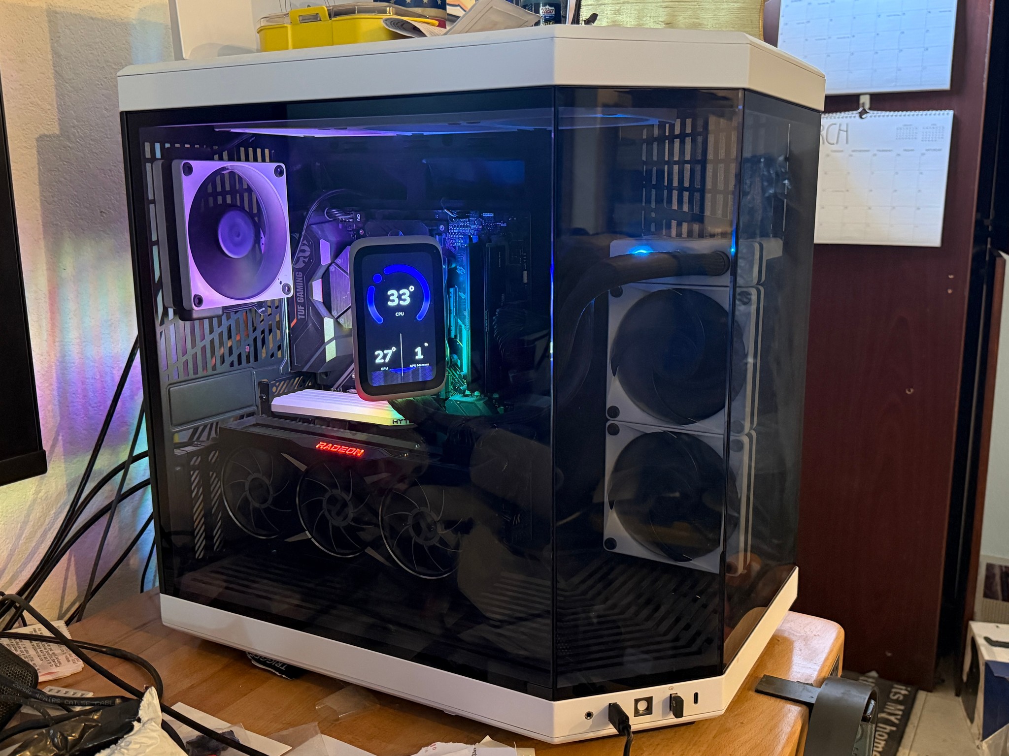Custom Gaming PC Build