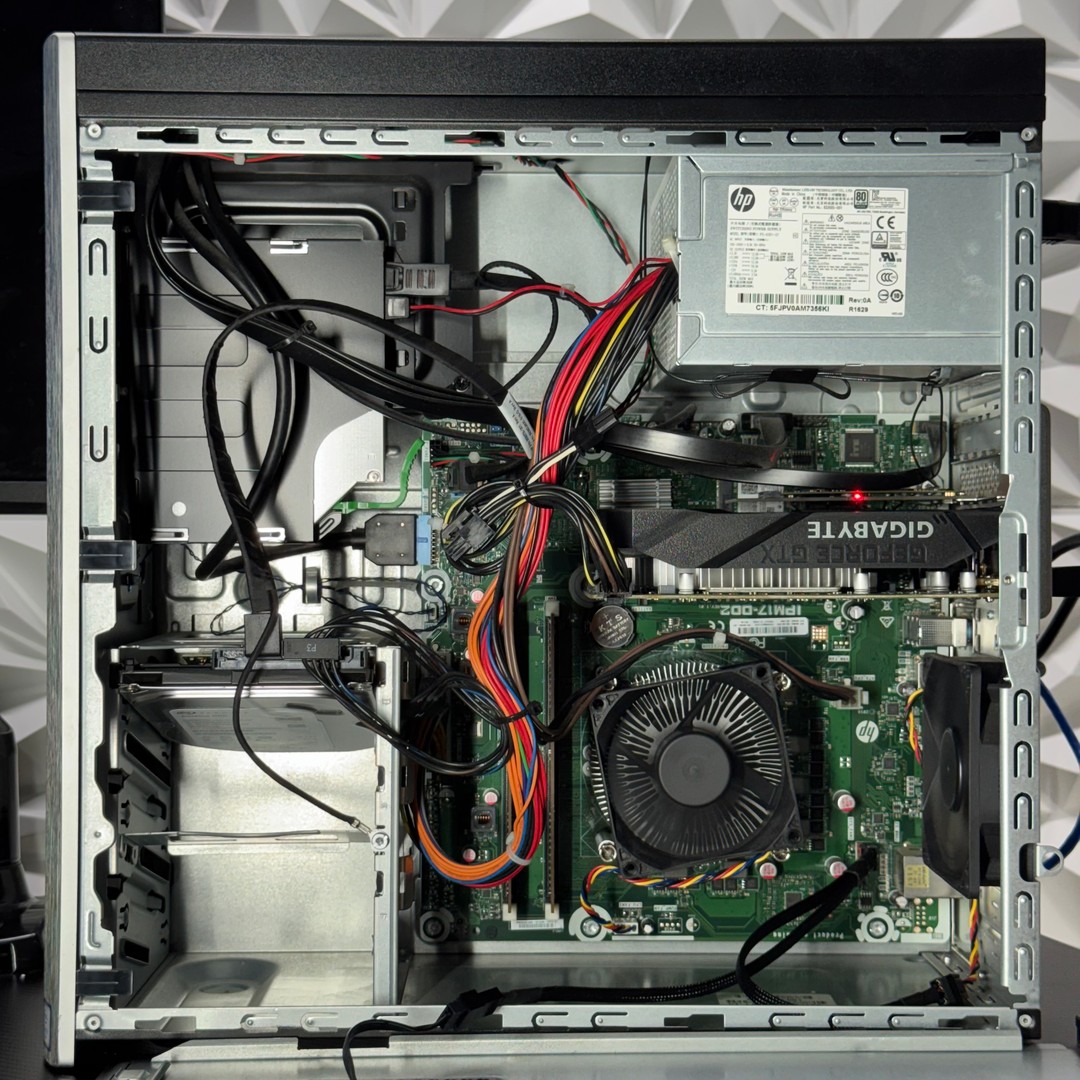 Gaming Pc / i7-6700 / GTX 1650 / 1500GB Storage / Windows 11