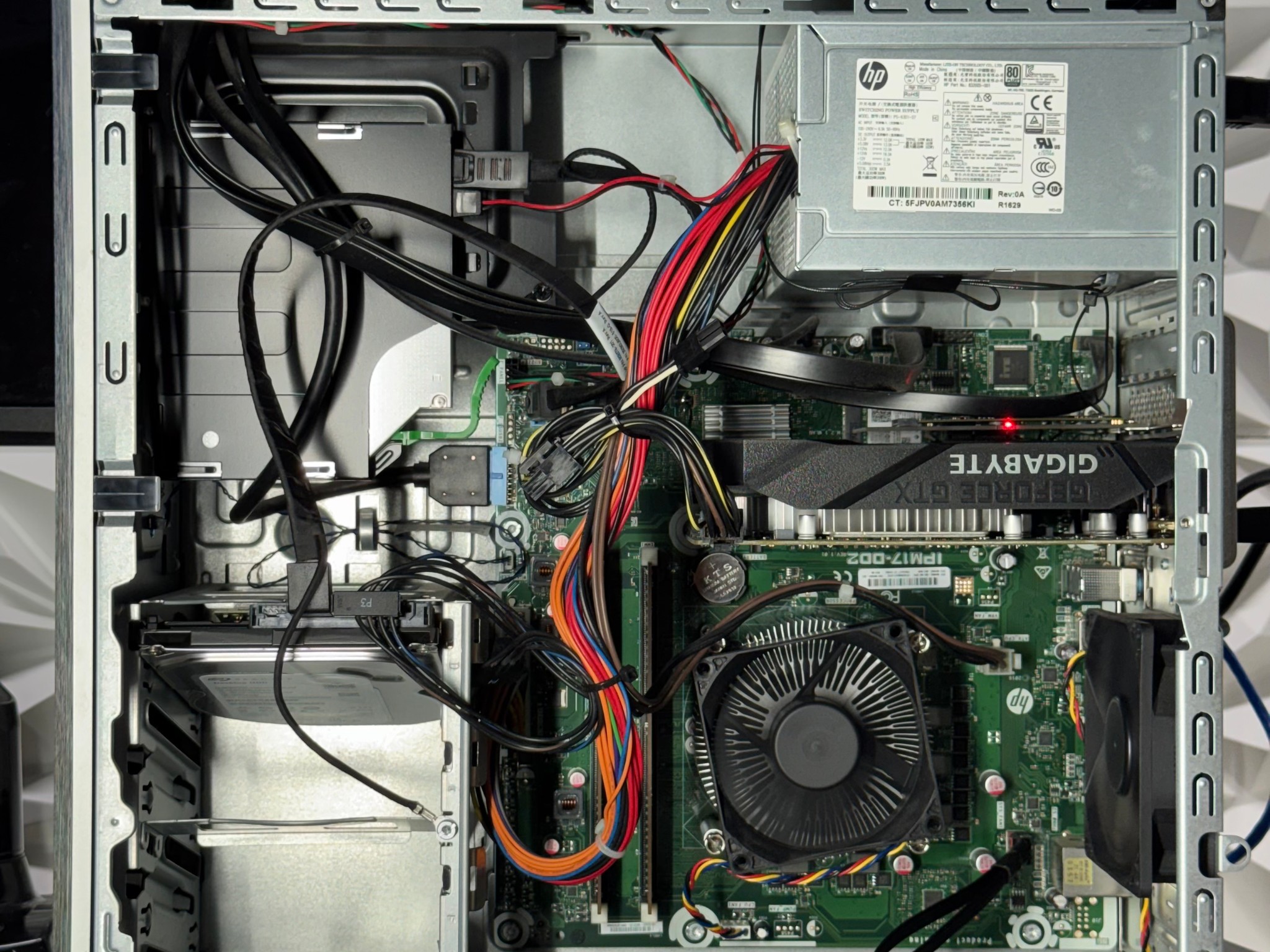 Gaming Pc / i7-6700 / GTX 1650 / 1500GB Storage / Windows 11