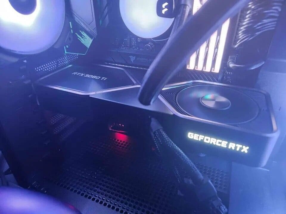 RTX 3080 Ti 12GB Founders Edition