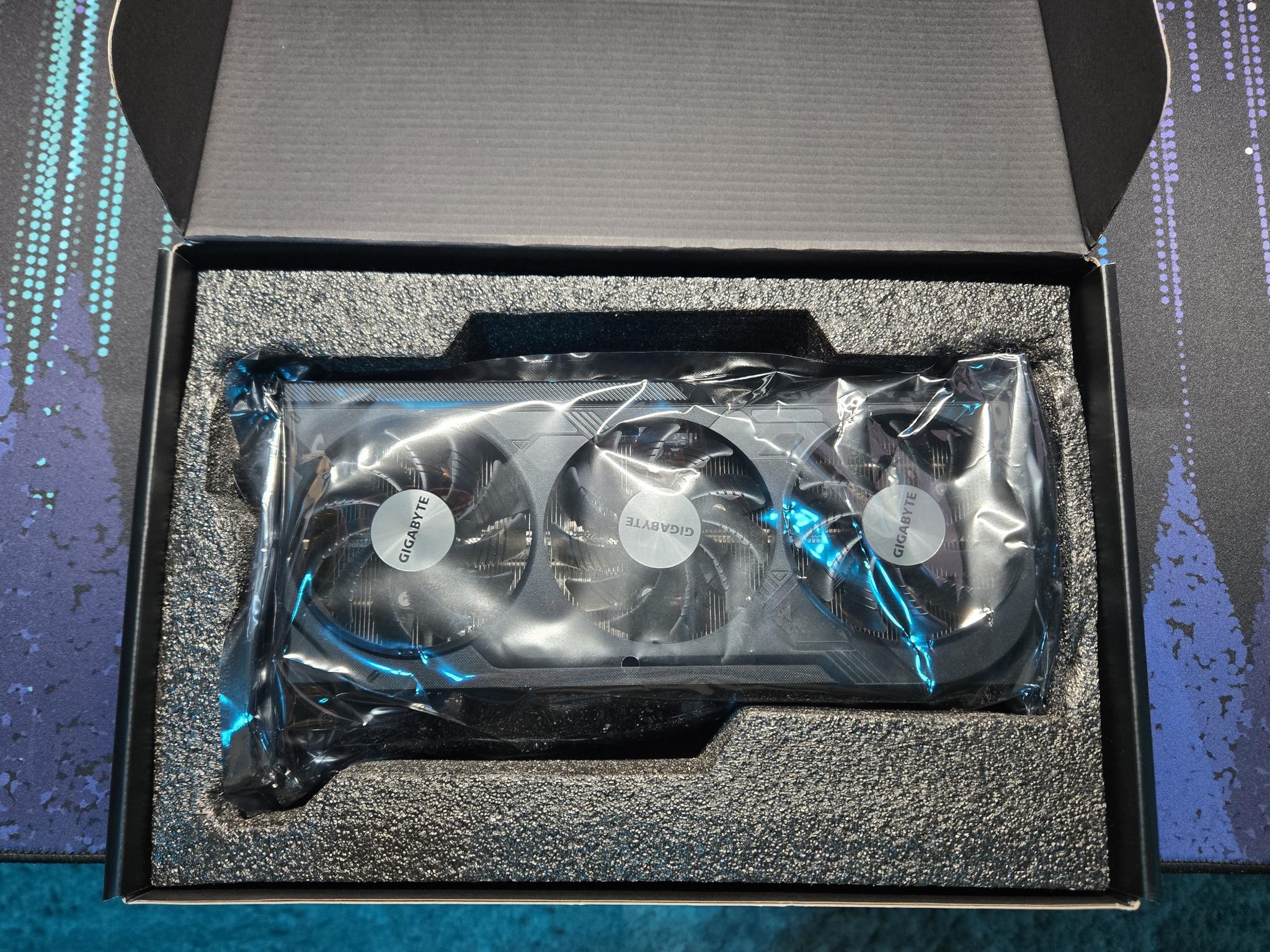 Gigabyte WINDFORCE OC GeForce RTX 4070
