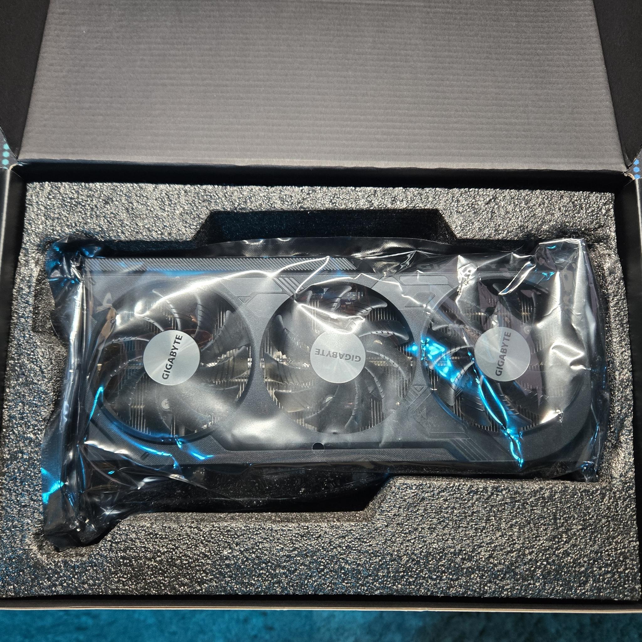 Gigabyte WINDFORCE OC GeForce RTX 4070