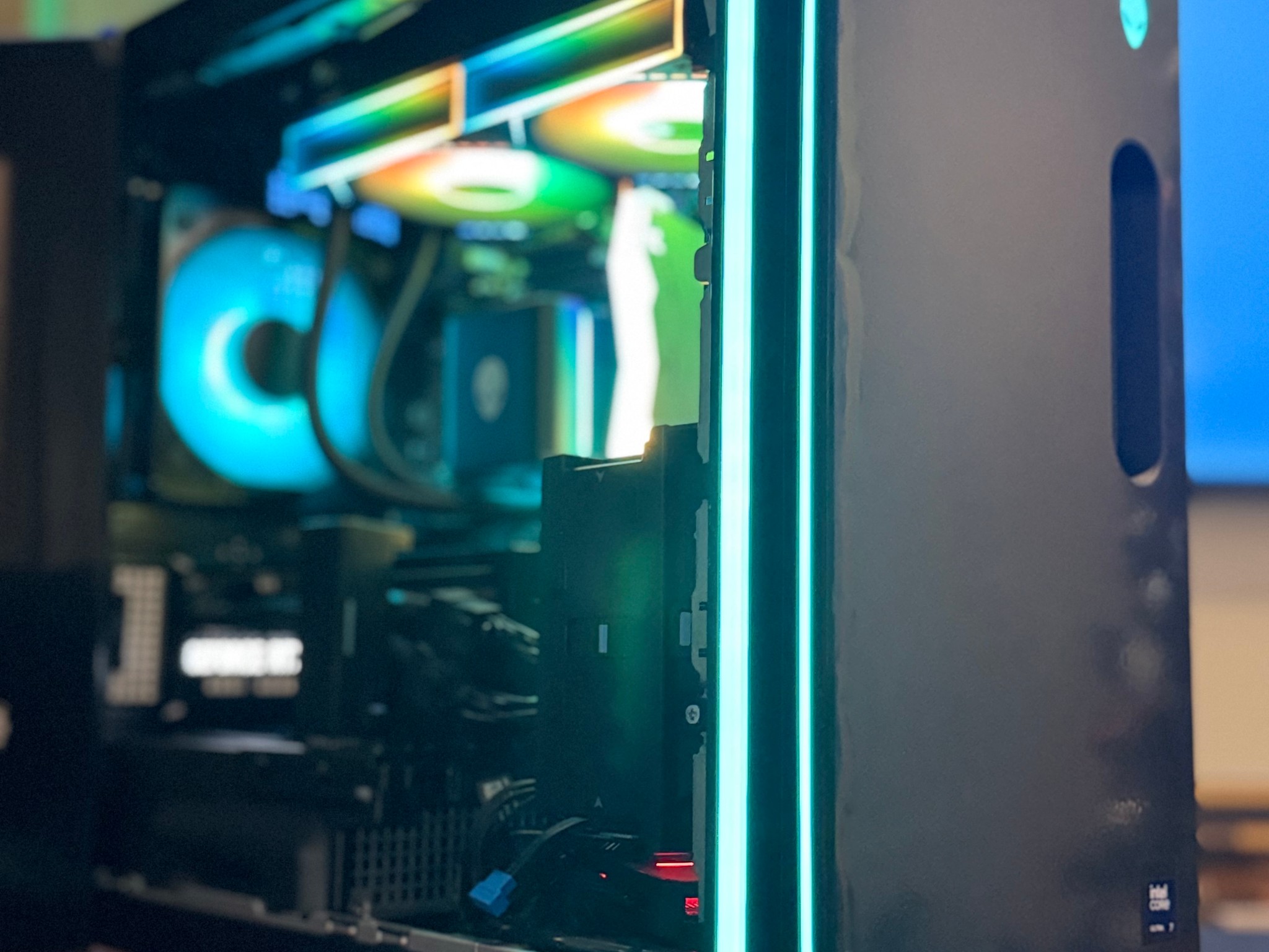 Alienware Aurora ACT 1250/5060Ti 8GB