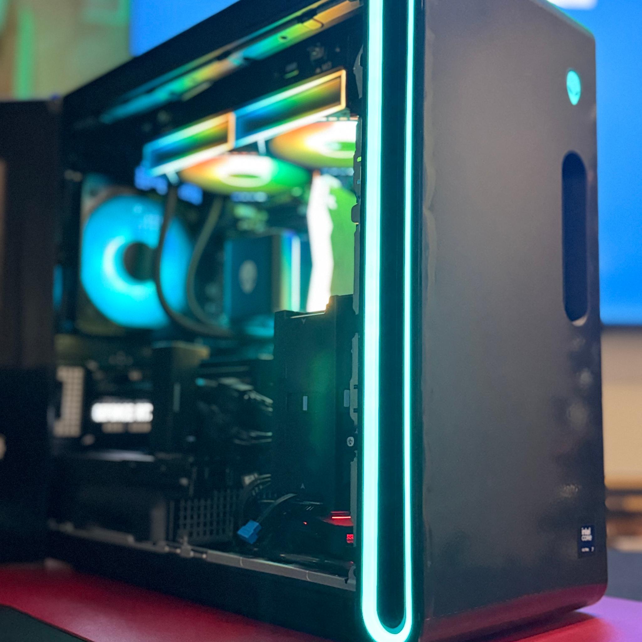 Alienware Aurora ACT 1250/5060Ti 8GB