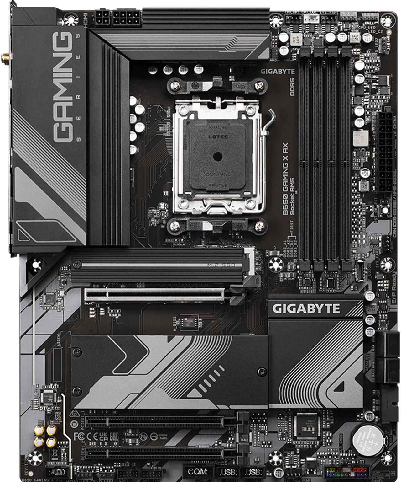 Ryzen 7 7700X | Gigabyte B650 Gaming X AX V2 | w/ Warranty