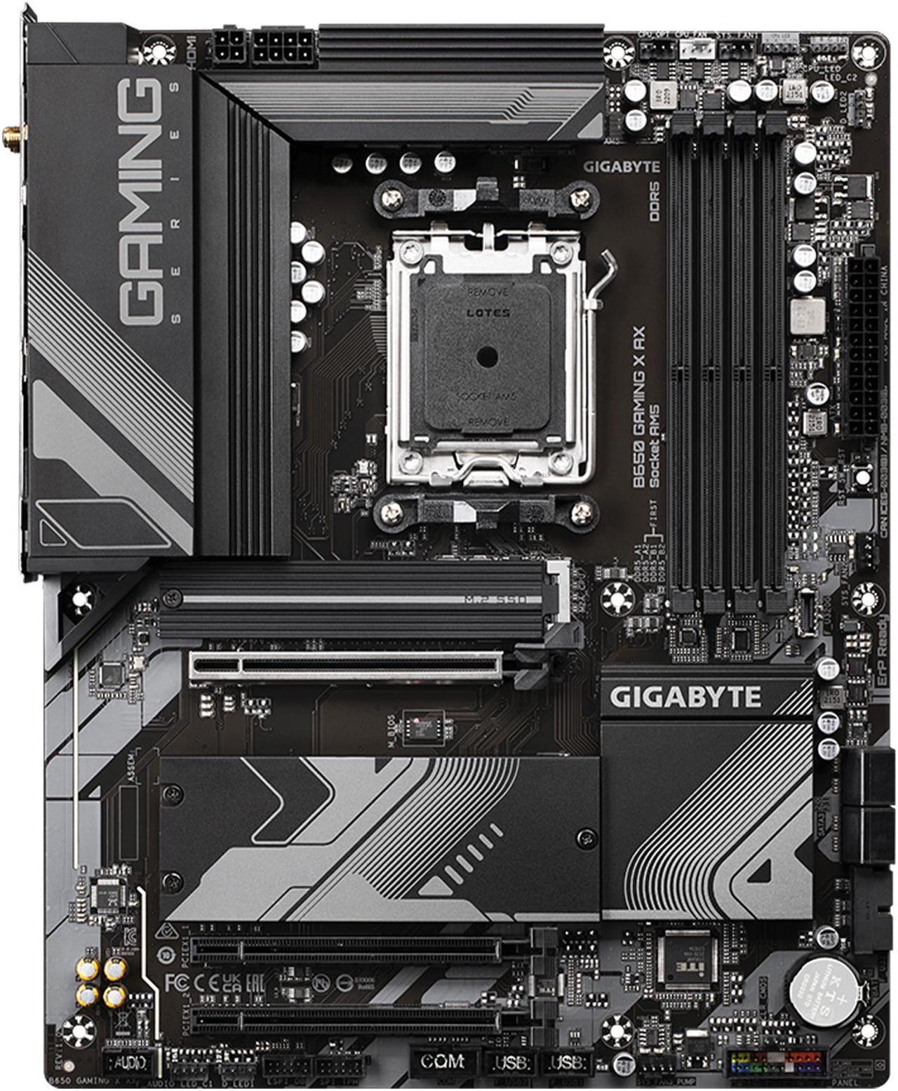 Ryzen 7 7700X | Gigabyte B650 Gaming X AX V2 | w/ Warranty