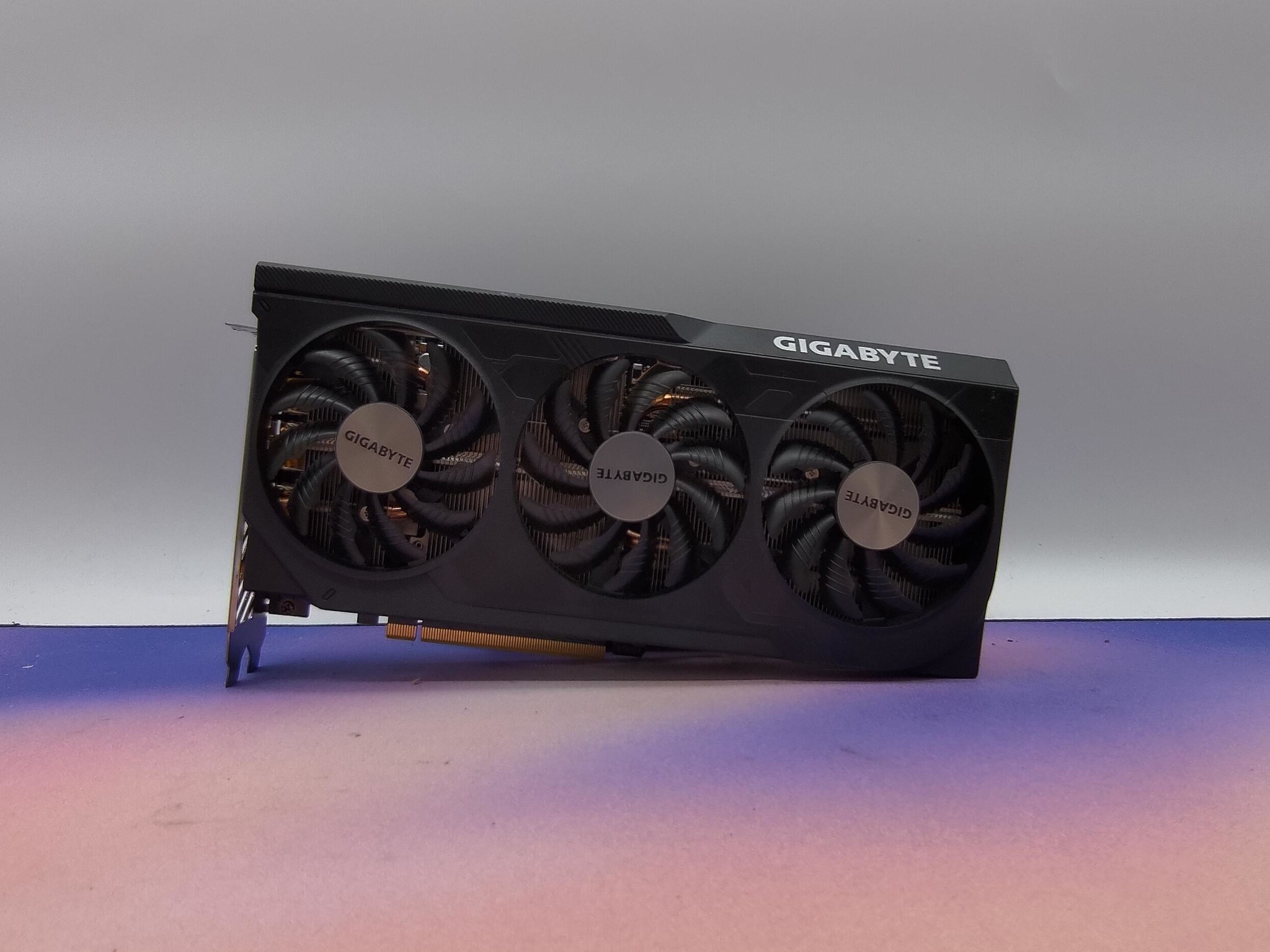 Gigabyte Windforce 3X RTX 4070
