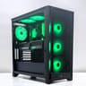 NEW Corsair Liquid Cooled 1440P Gaming PC - 7600X - 4070Ti