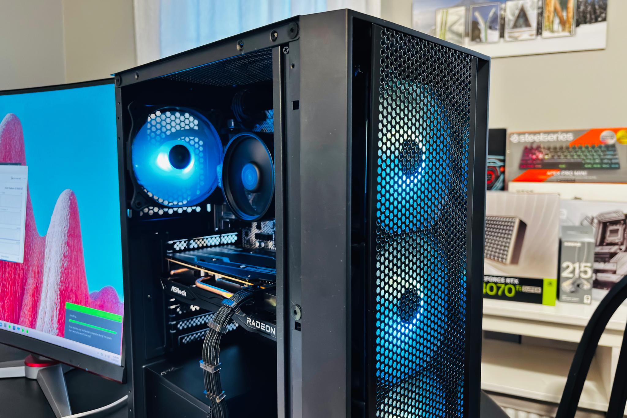 Ryan’s PC’s