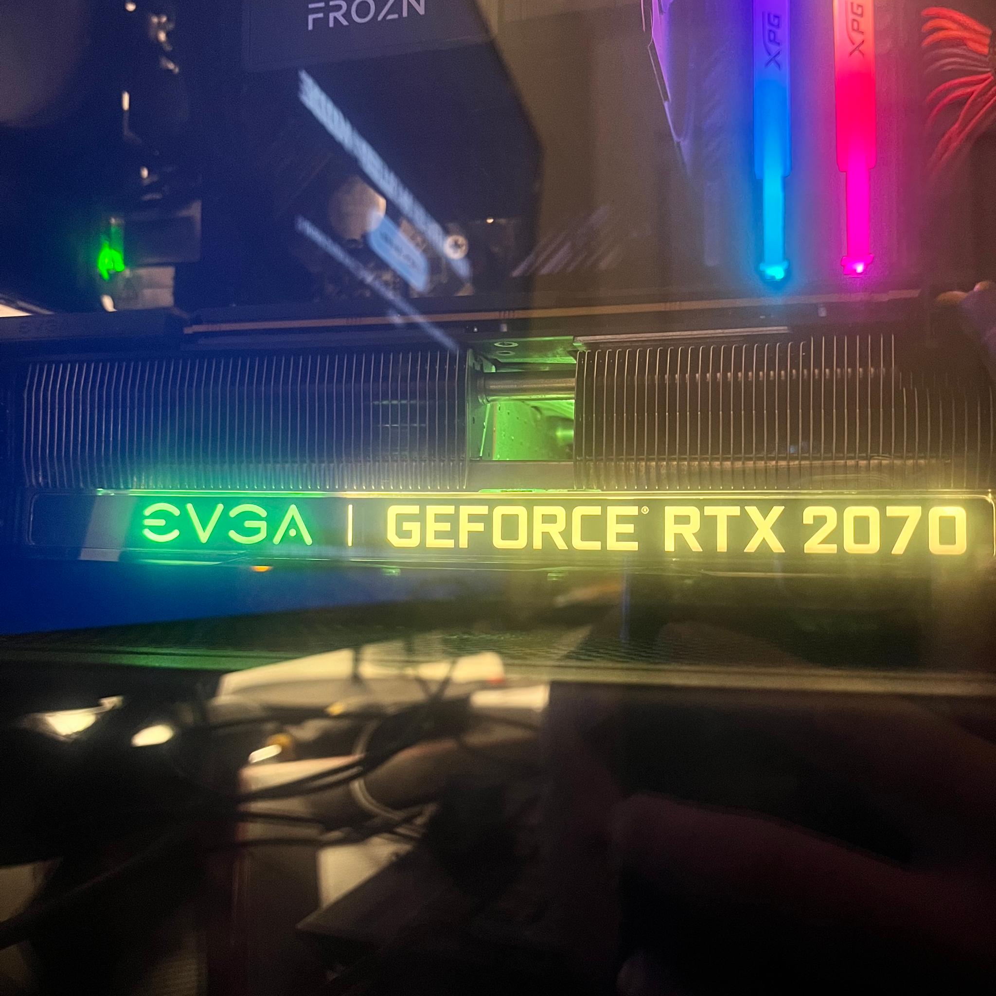 2070 Super XC Ultra 8GB