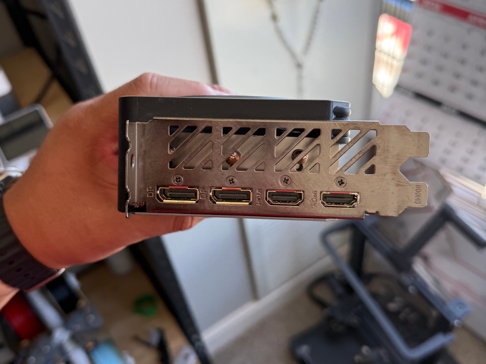 Gigabyte windforce rtx 4060ti oc 8gb