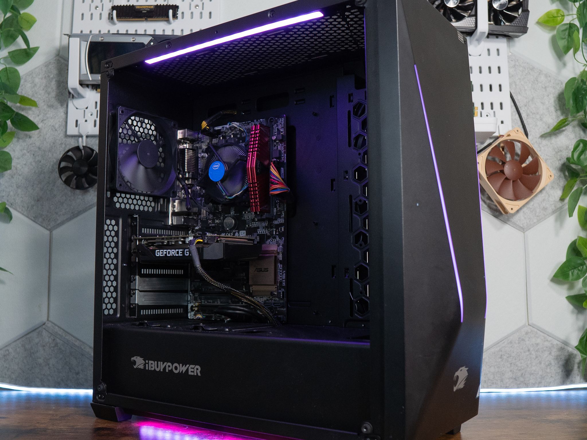 🌌🛰️ BUDGET - BO6 Ready GAMING PC | PNY GTX 1660 6GB OC | INTEL i7 7700 | 16GB DDR4 RAM | 1.25TB |