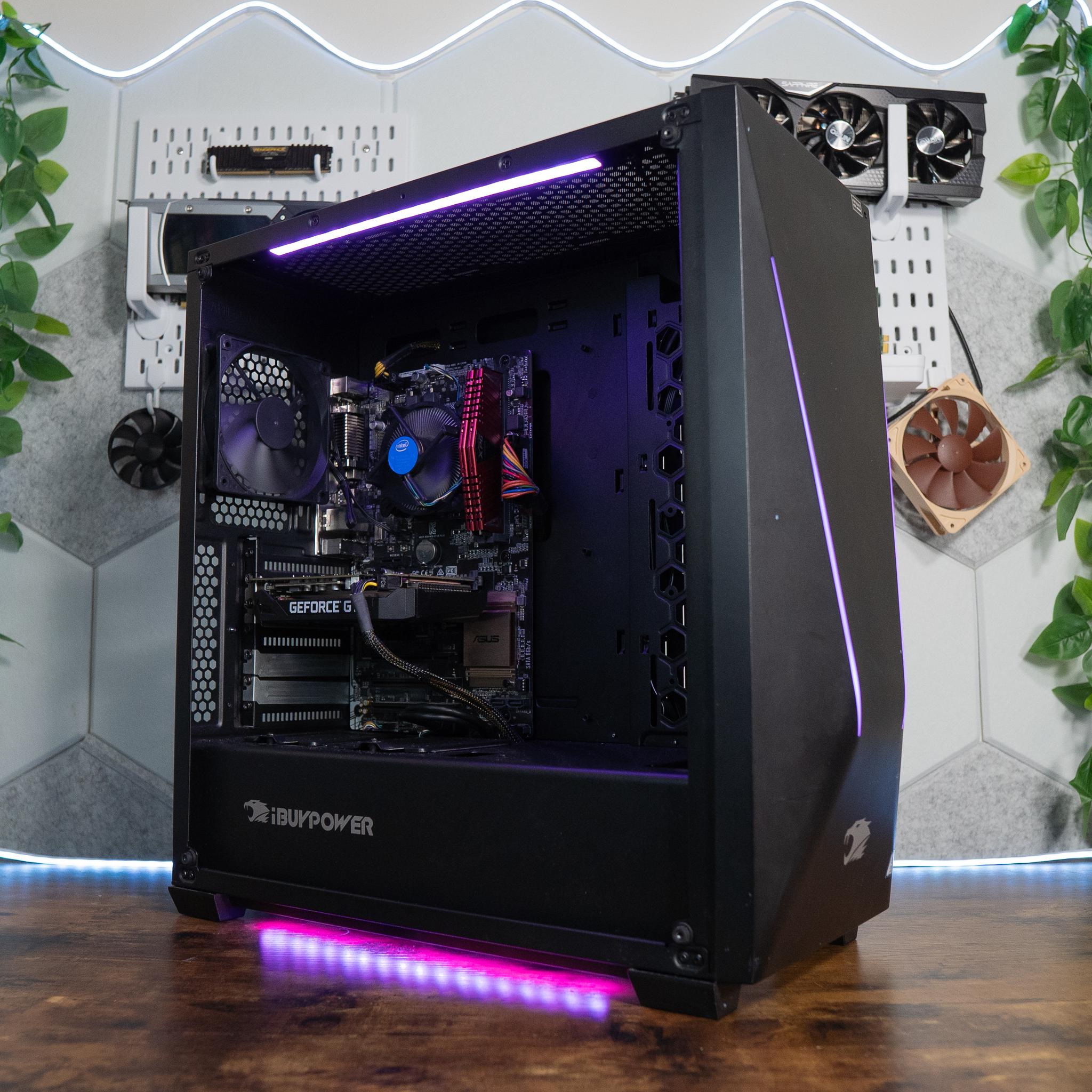 🌌🛰️ BUDGET - BO6 Ready GAMING PC | PNY GTX 1660 6GB OC | INTEL i7 7700 | 16GB DDR4 RAM | 1.25TB |