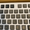 Sublimation Key Caps 108 Piece Set