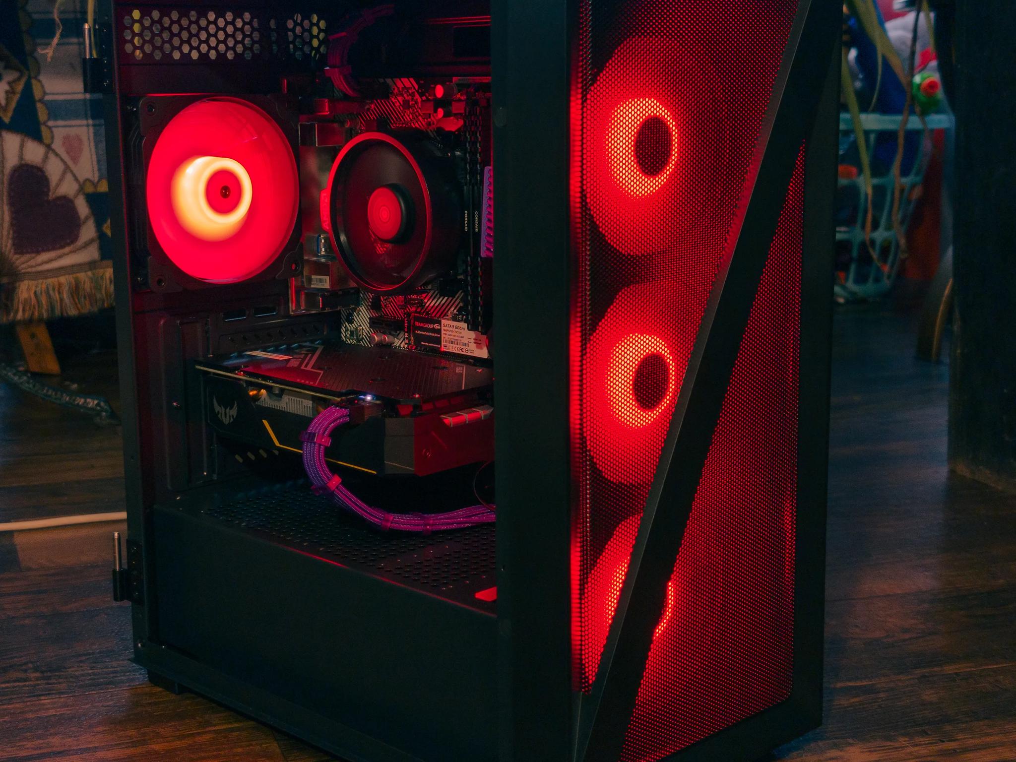 Ryzen 5 2600 / GTX 1660Ti Gaming PC