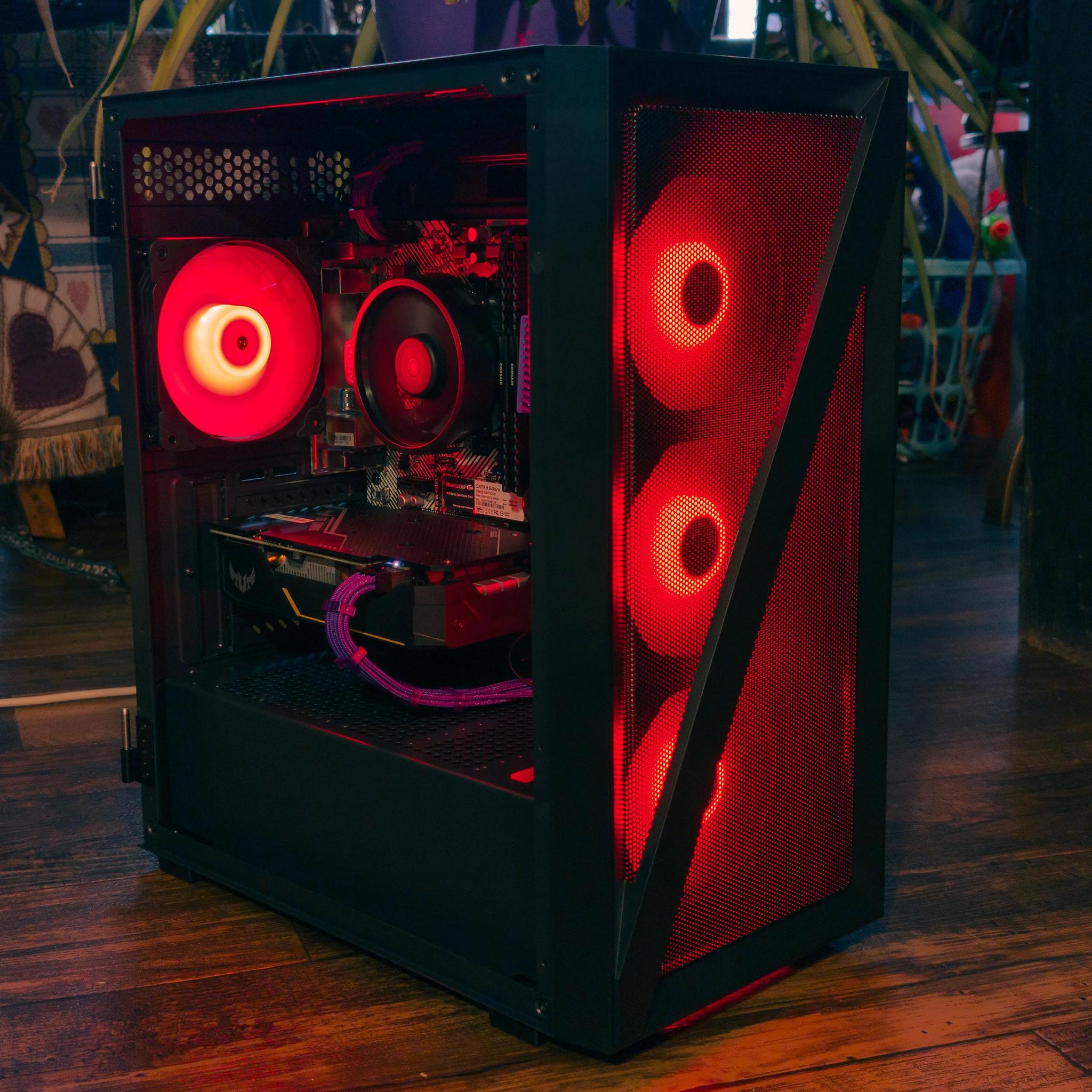 Ryzen 5 2600 / GTX 1660Ti Gaming PC