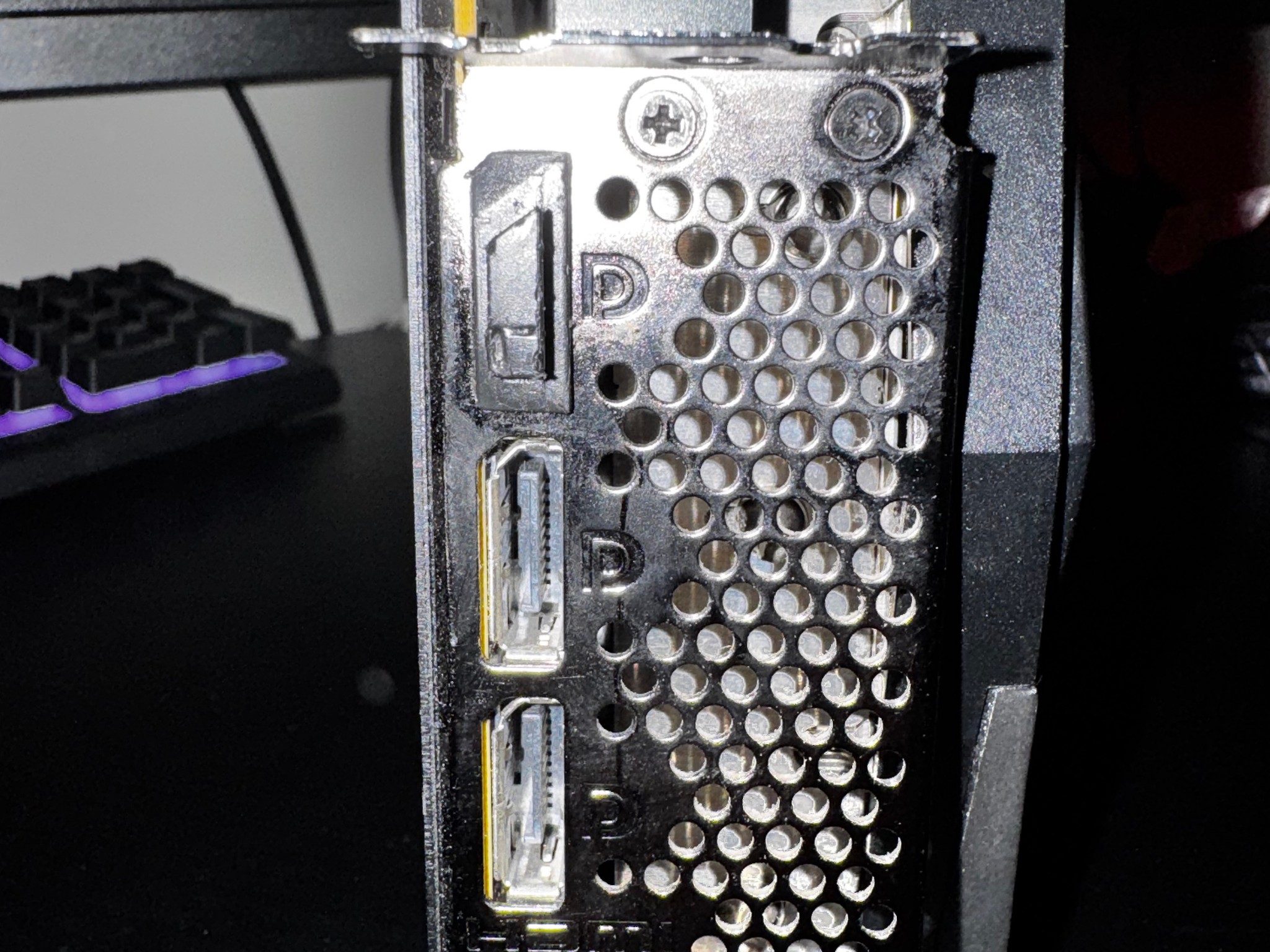 MSI GeForce RTX 3060 GAMING X TRIO 12G