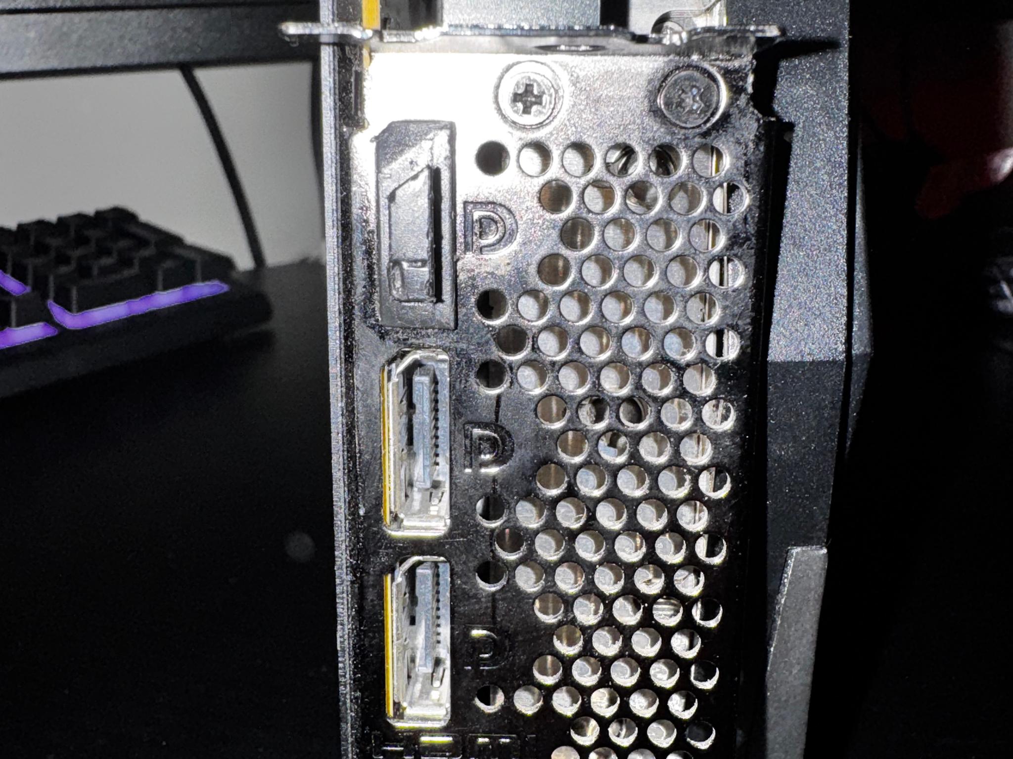 MSI GeForce RTX 3060 GAMING X TRIO 12G
