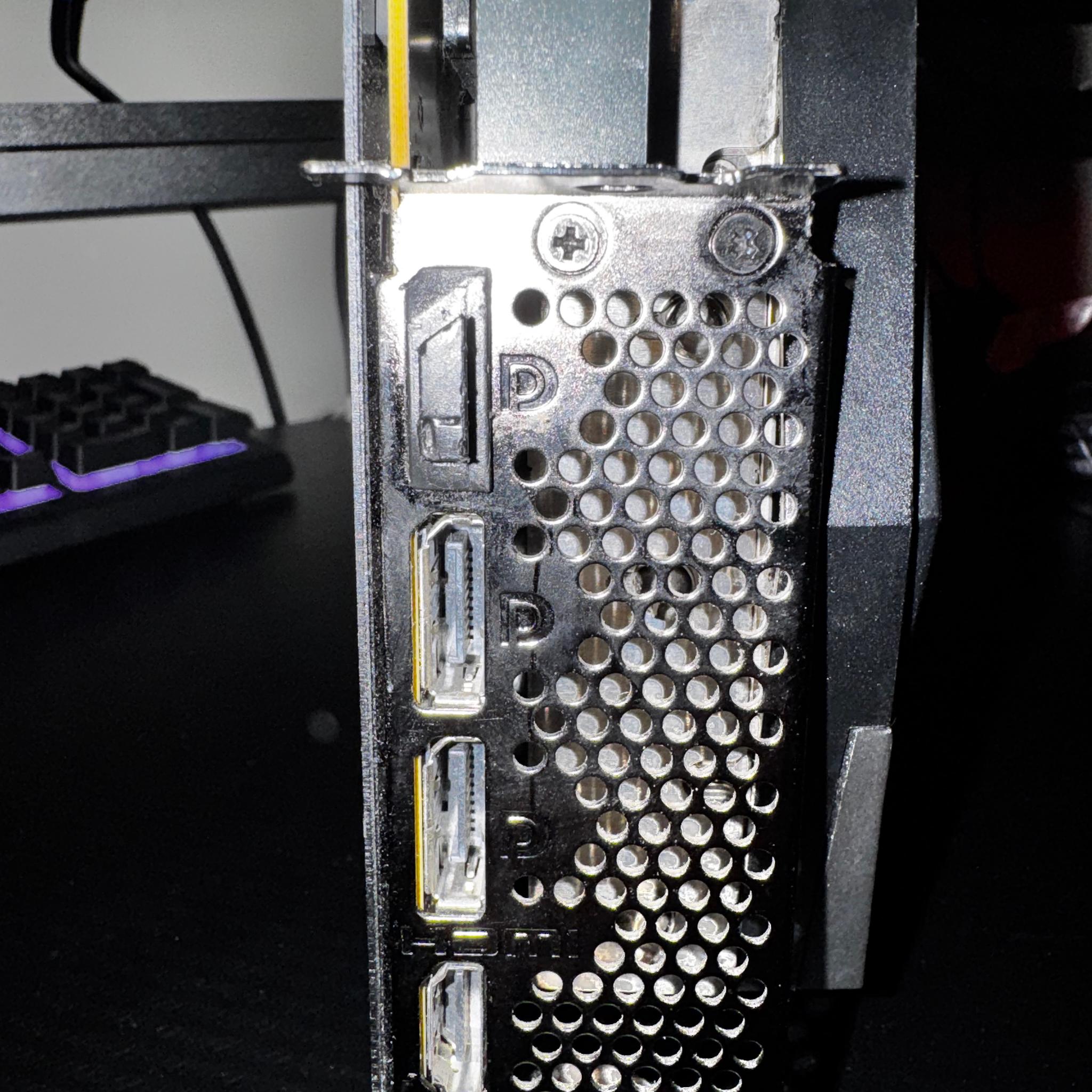MSI GeForce RTX 3060 GAMING X TRIO 12G