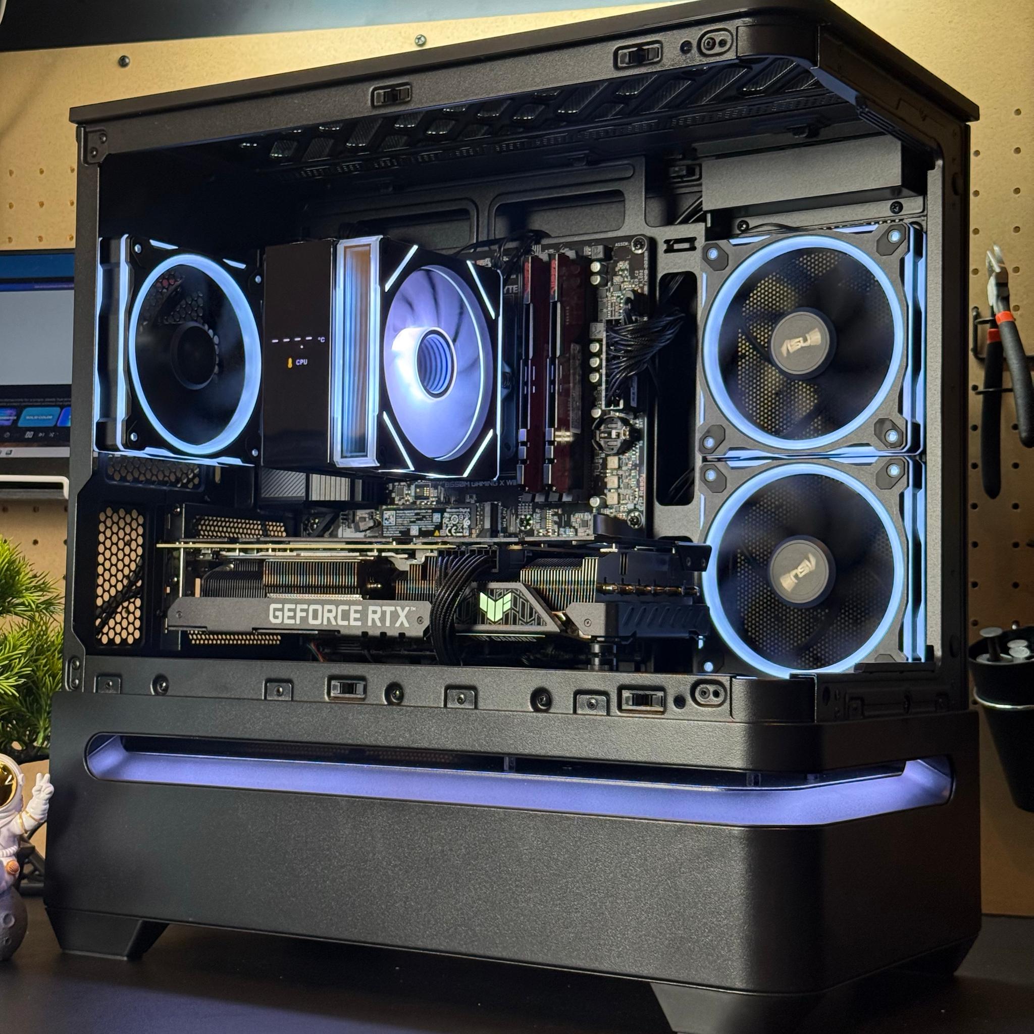 Gaming PC | RTX 3080 | Ryzen 5 5600 | 32GB DDR4 RAM | 1TB | Windows 11