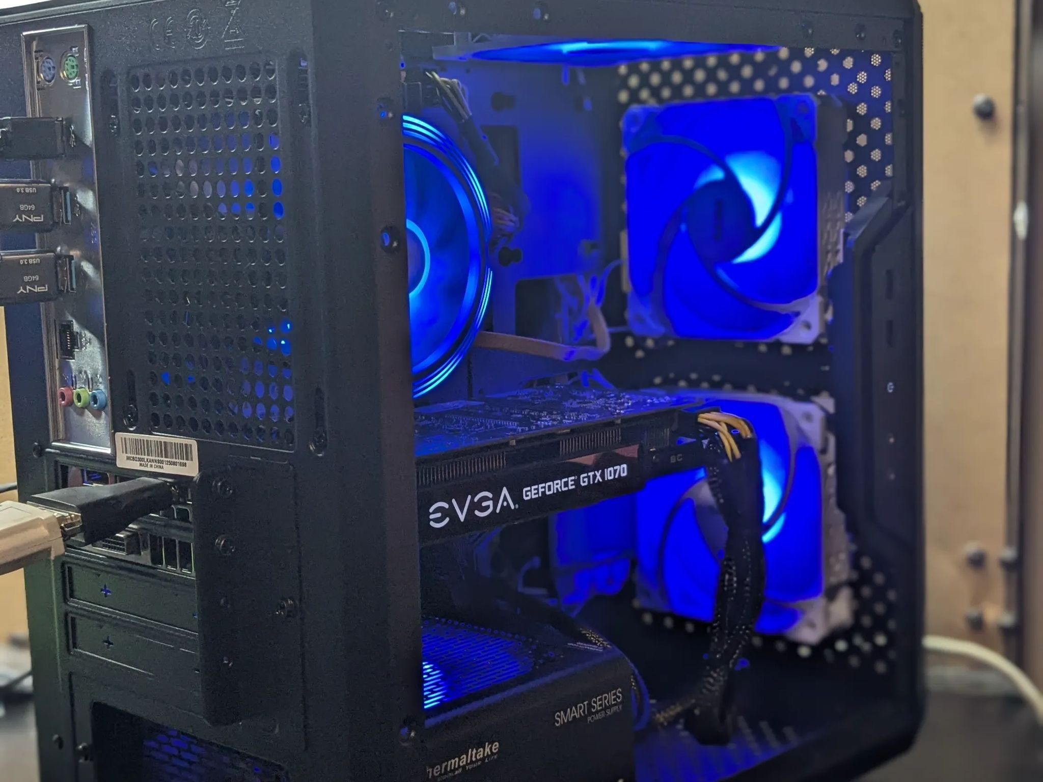 180 FPS Fortnite | 180 Day Warranty | 8 Core Xeon, 32GB RAM, GTX 1070, Windows 11