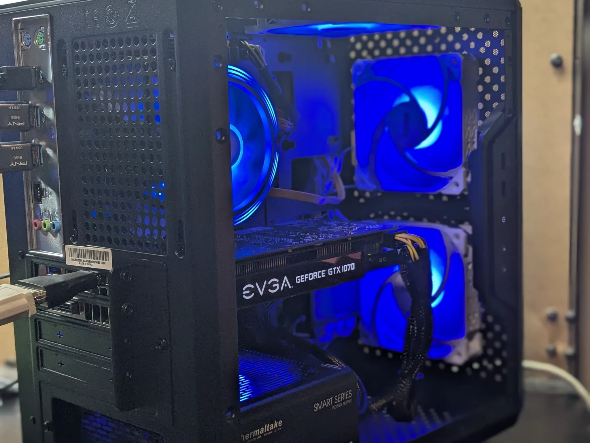 180 FPS Fortnite | 180 Day Warranty | 8 Core Xeon, 32GB RAM, GTX 1070, Windows 11