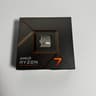 AMD Ryzen 7 7700X 8-Core, 16-Thread Unlocked Desktop Processor