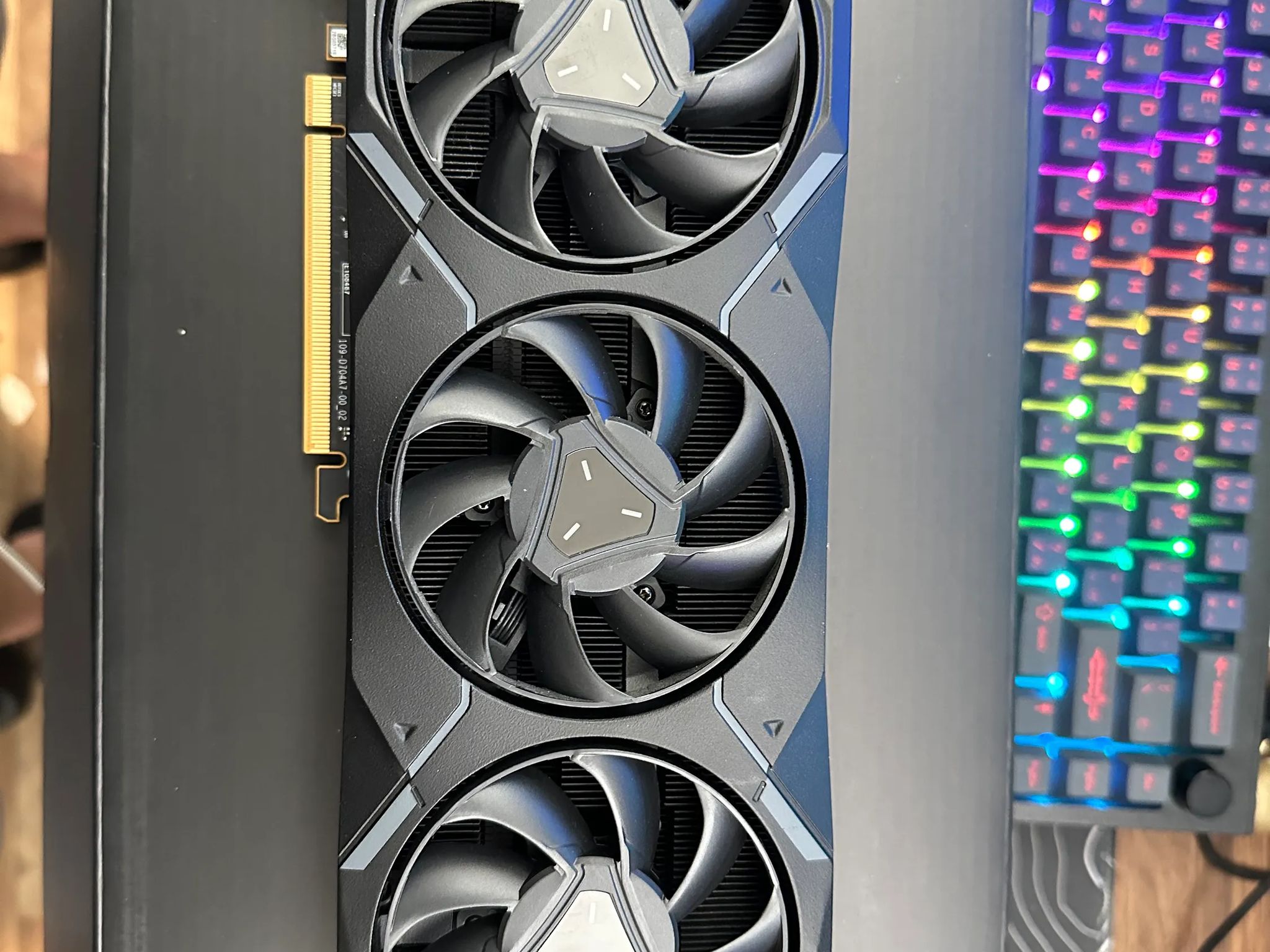 XFX AMD Radeon 7900 XT - Barely Used - Great Condition!