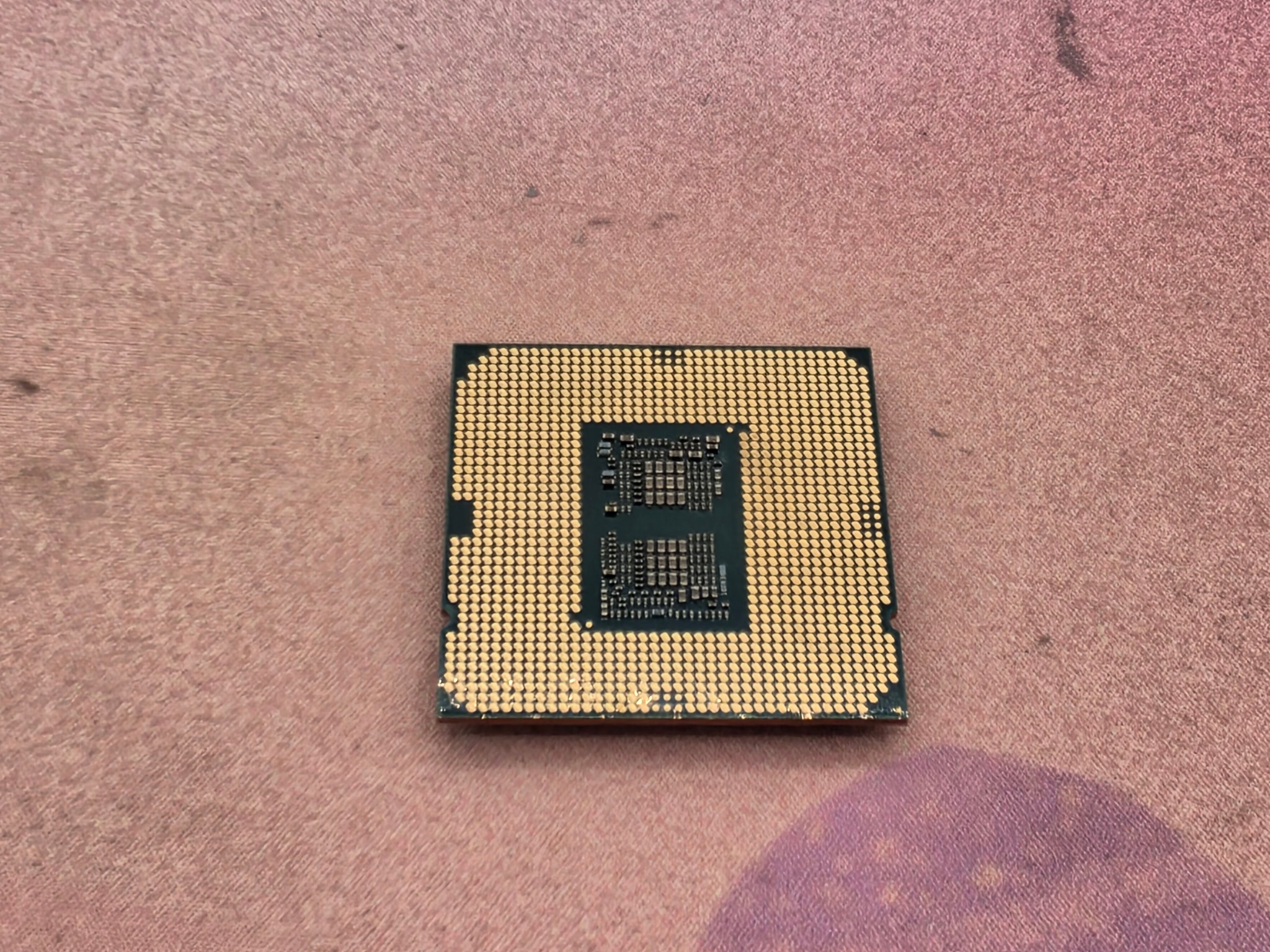 Intel Core i5-10600K