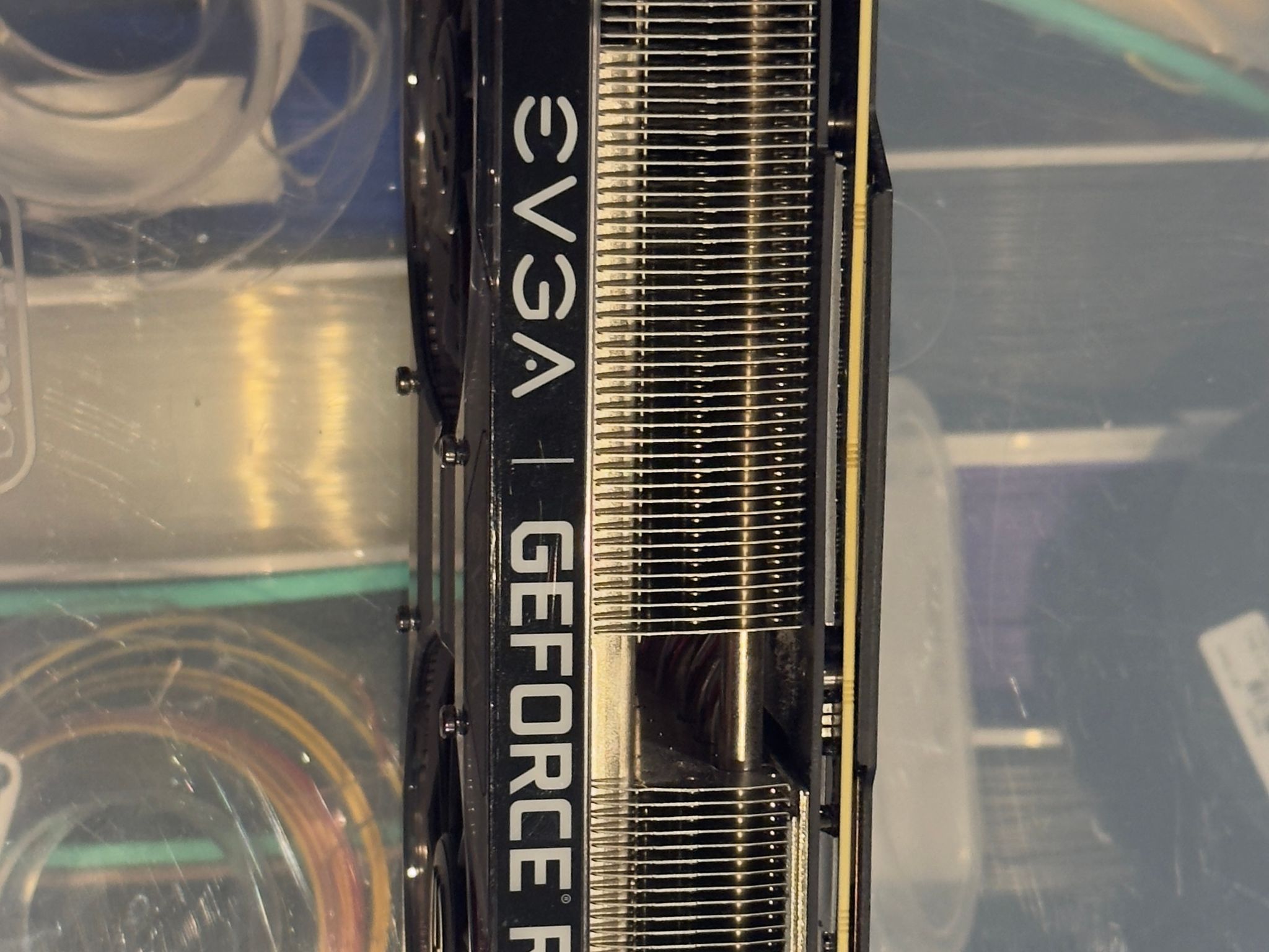 EVGA XC ULTRA GAMING GeForce RTX 2070