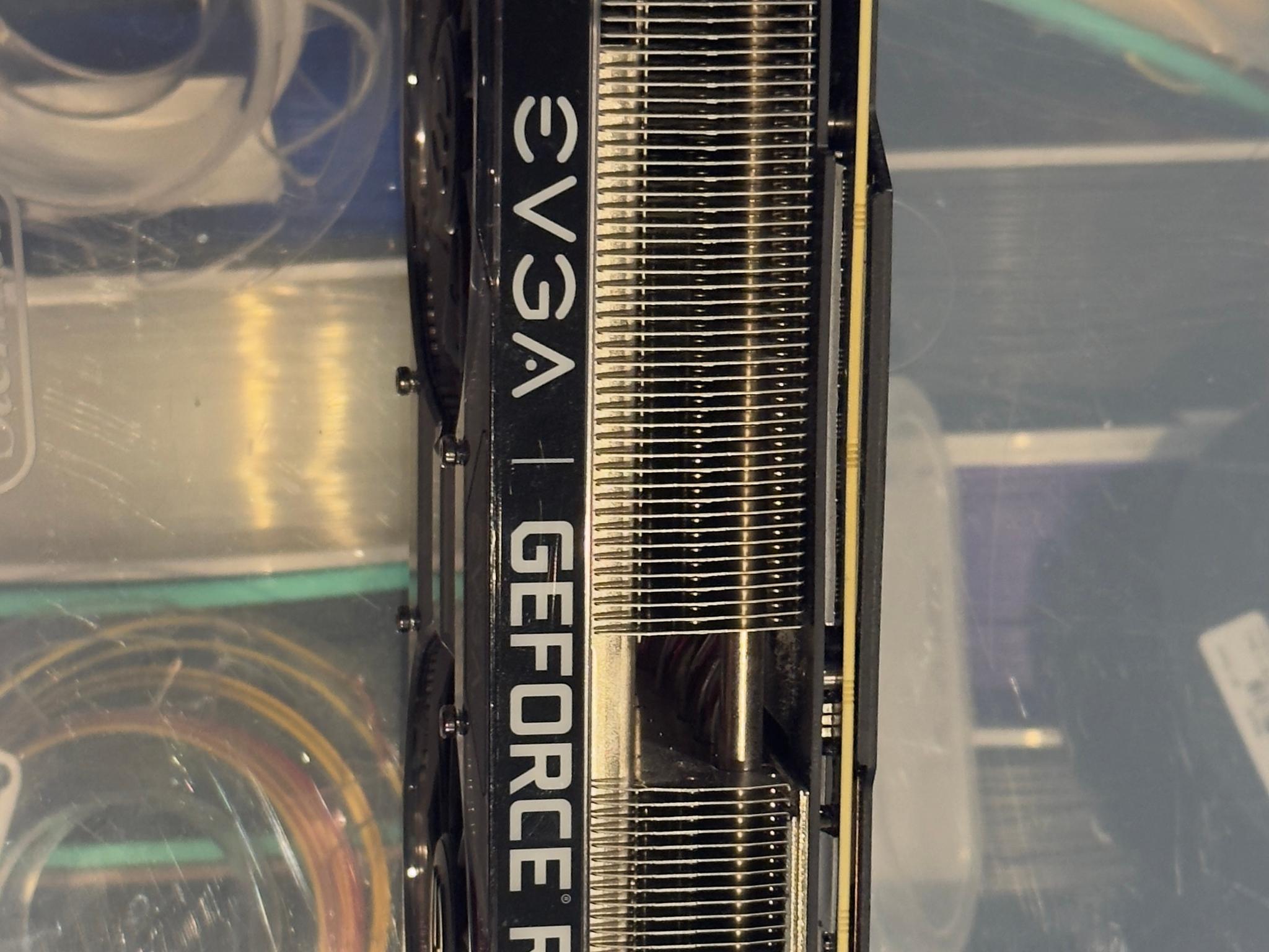 EVGA XC ULTRA GAMING GeForce RTX 2070