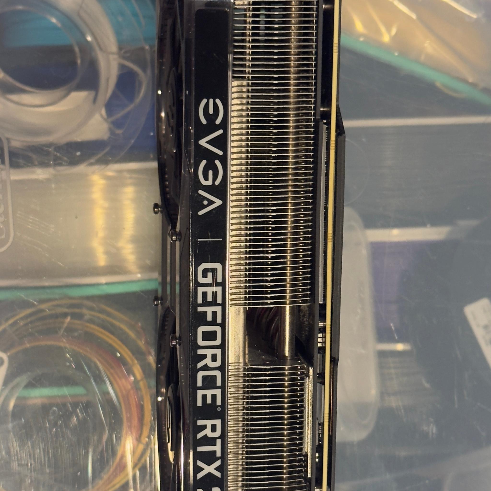 EVGA XC ULTRA GAMING GeForce RTX 2070