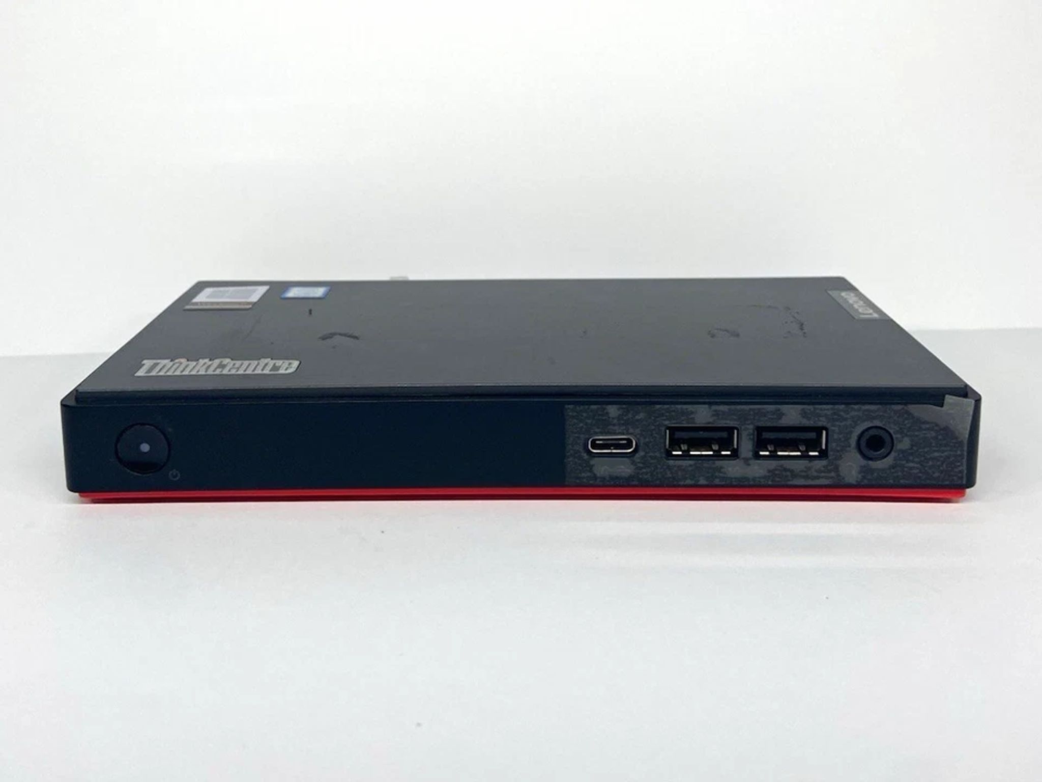Lenovo ThinkCentre M90n-1 Nano PC i5-8265U 1.60GHz 8GB RAM No AC/HDD