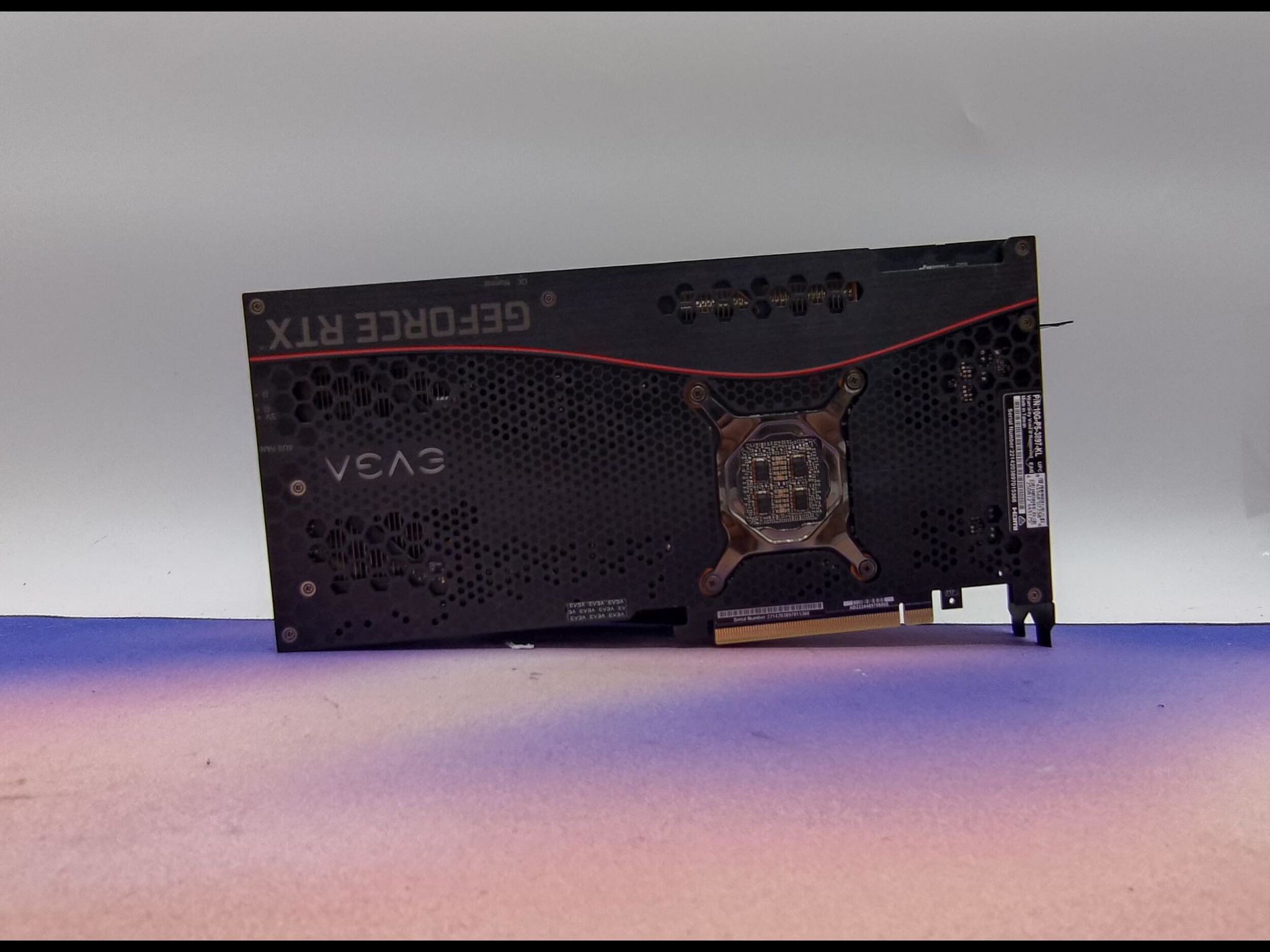 EVGA RTX 3080 (12GB) FTW3 Ultra