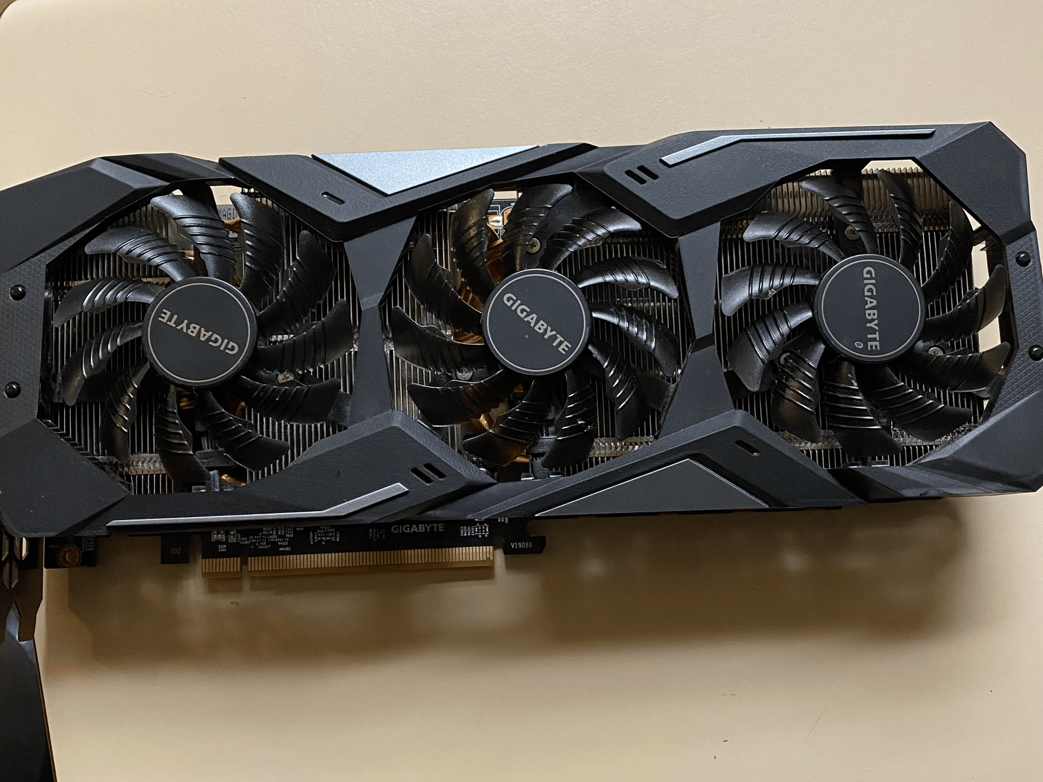 Gigabyte Radeon RX 5600 XT