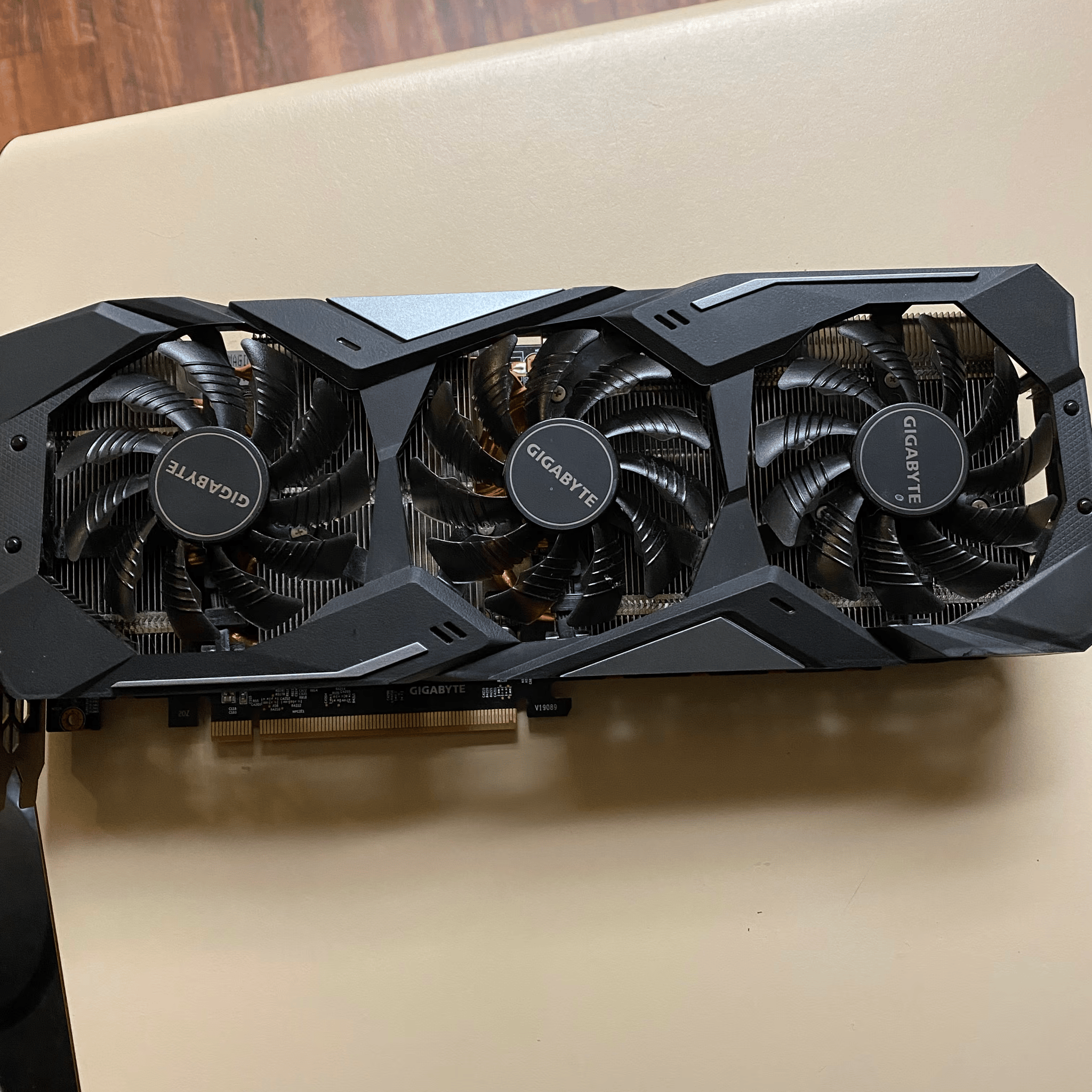 Gigabyte Radeon RX 5600 XT