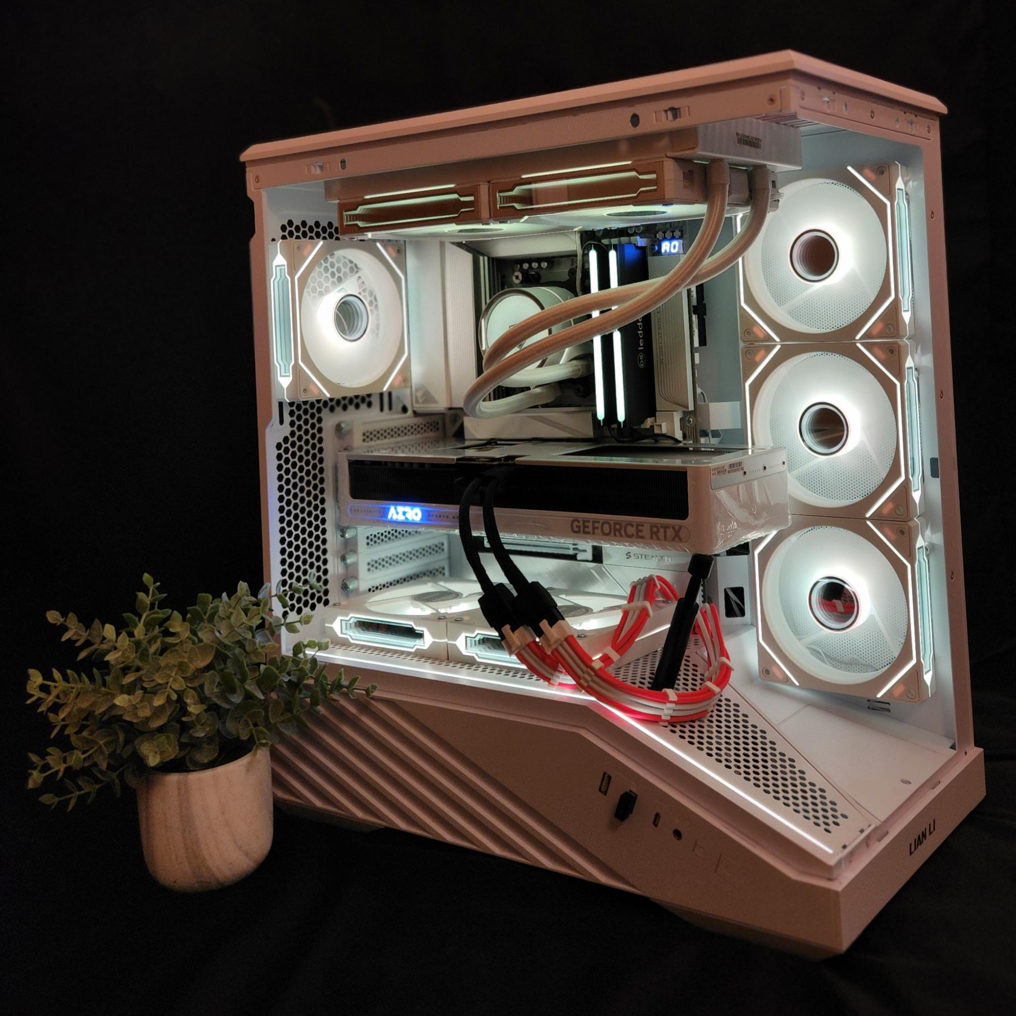 Ryzen 7 9700X • RTX 5070 • 32GB DDR5 • 1TB NVMe • Clean Build • Win 11