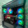 New Year New PC | intel i7 8700K| GTX 1080 Ti 11GB| 16GB DDR4| 500GB Storage | Win11| Free Shipping!