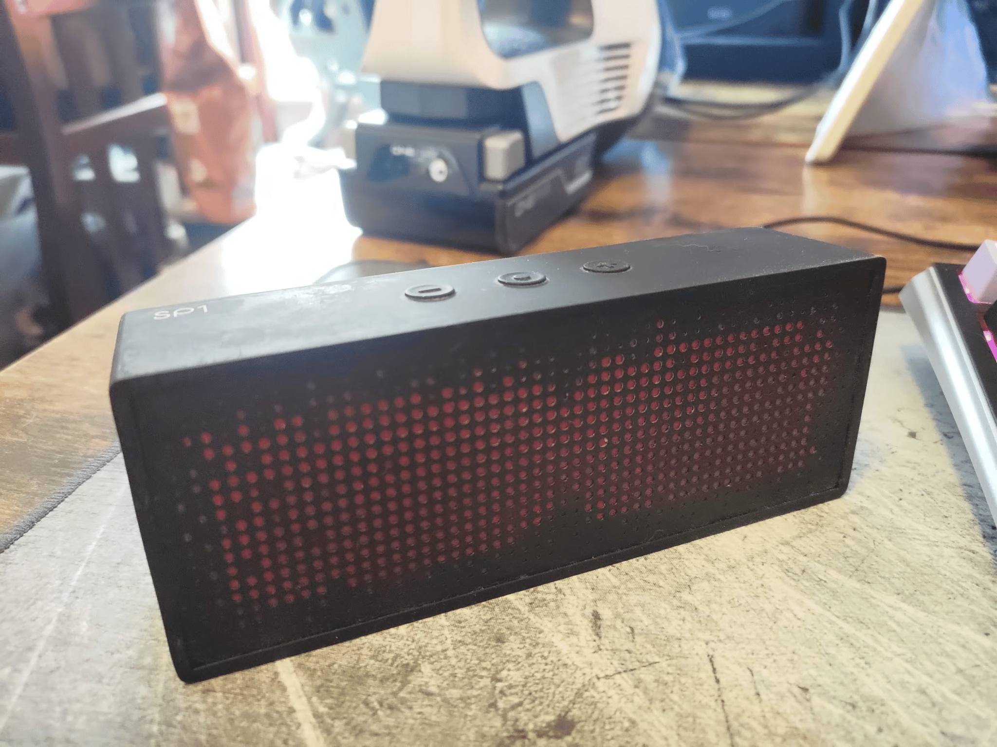 Antec a.m.p. SP1 Bluetooth Speaker