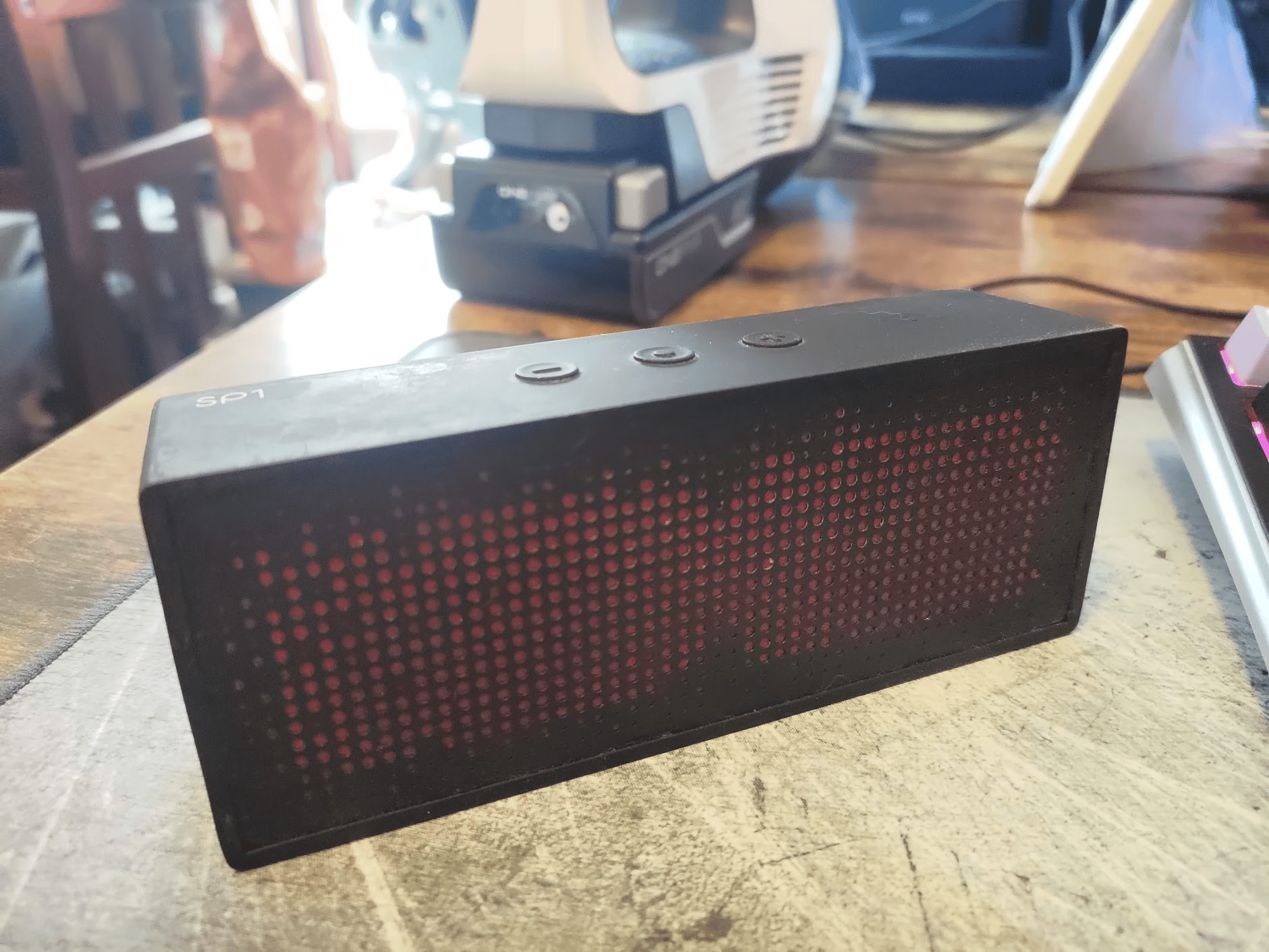 Antec a.m.p. SP1 Bluetooth Speaker