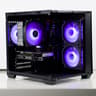 ⚫️🔴1080P Gaming PC – RTX 2060, Ryzen 5 3600, 16GB RAM, 1TB SSD - RGB, WiFi🔴⚫️