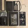 Ncase M2 Grater - Black - Flatpack Case