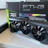 EVGA GeForce RTX 3090 FTW3 ULTRA GAMING Video Card