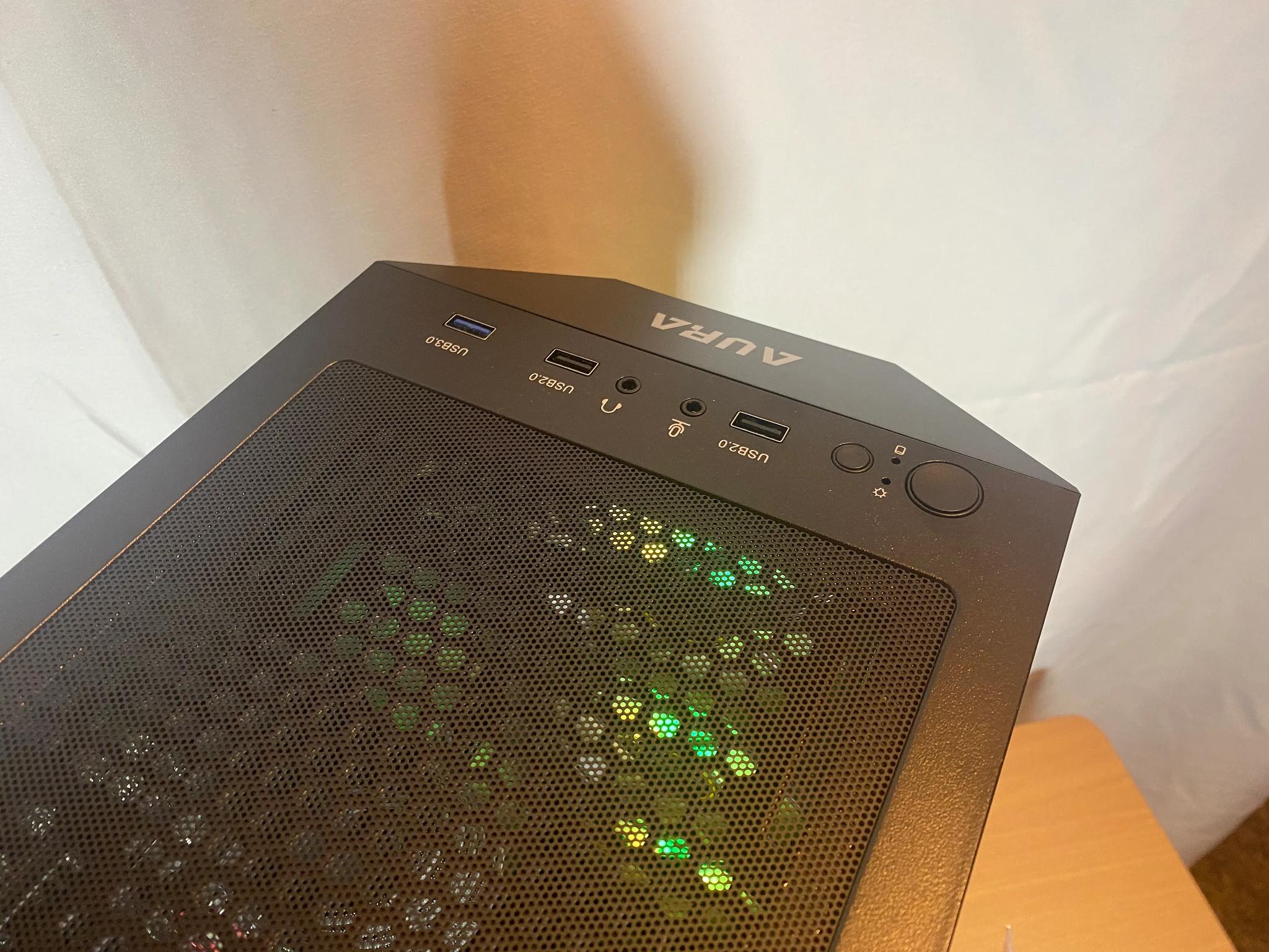 🌠Custom Gaming PC - Intel i7, RTX 2070🌠 | CoD 6, Fortnite, GTA V, RDR2, Helldivers 2, More!