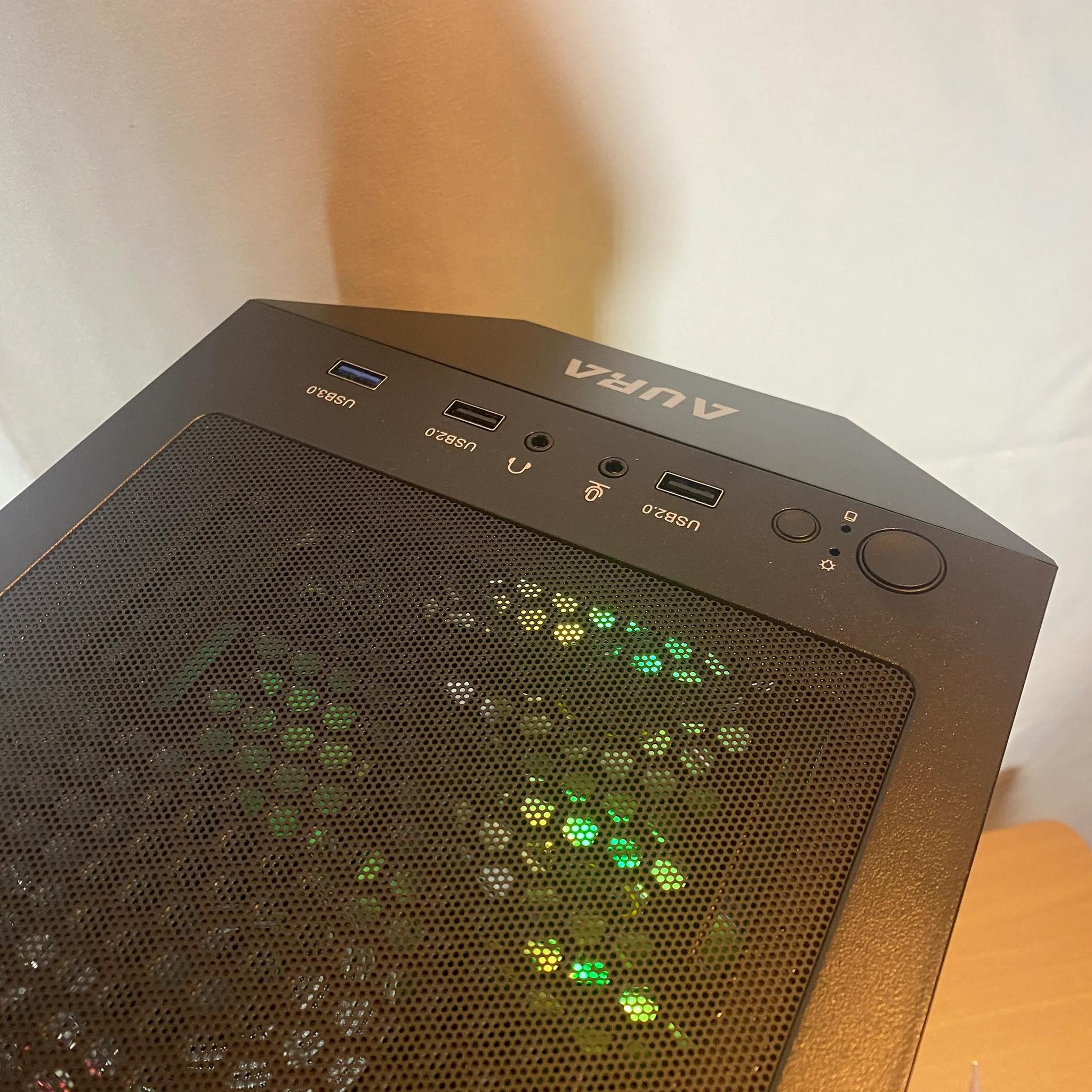 🌠Custom Gaming PC - Intel i7, RTX 2070🌠 | CoD 6, Fortnite, GTA V, RDR2, Helldivers 2, More!
