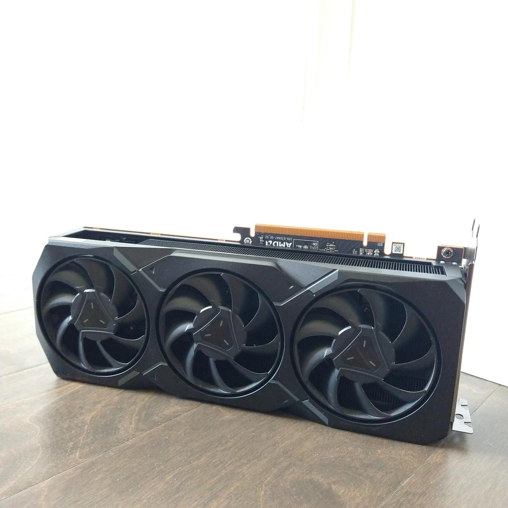 XFX Radeon RX 7900XT Gaming Graphics Card with 20GB GDDR6