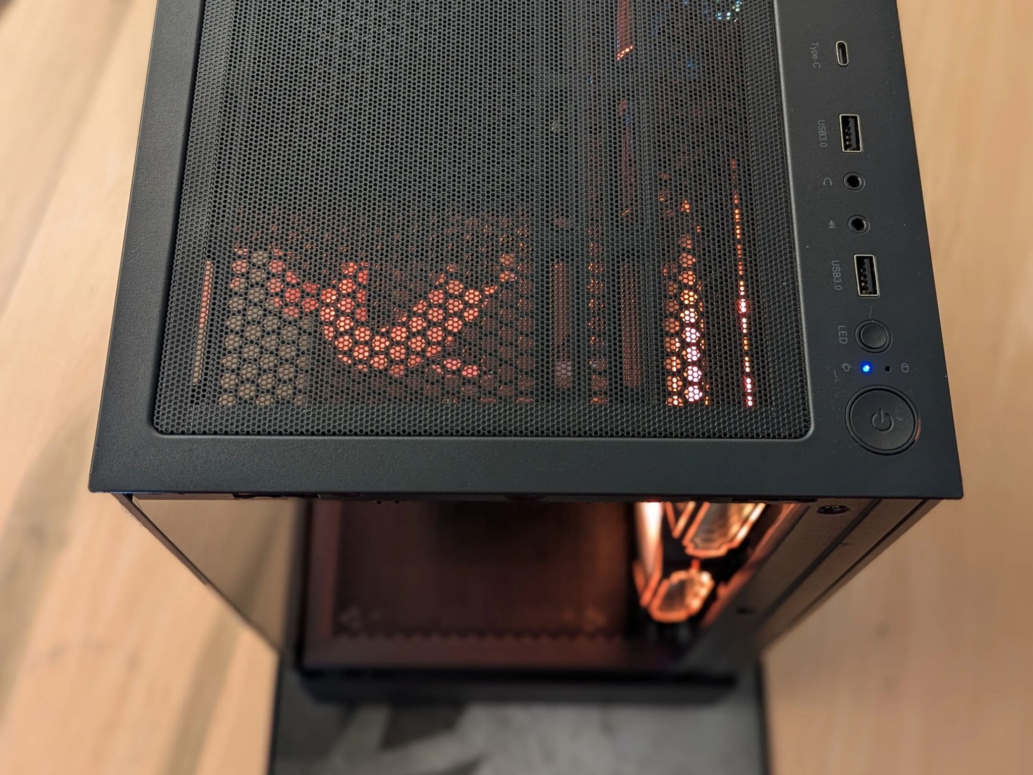 Lumina | 5080 | 7800X3D | OC Gaming Monster | 64GB DDR5 | 2TB NVMe ⚡